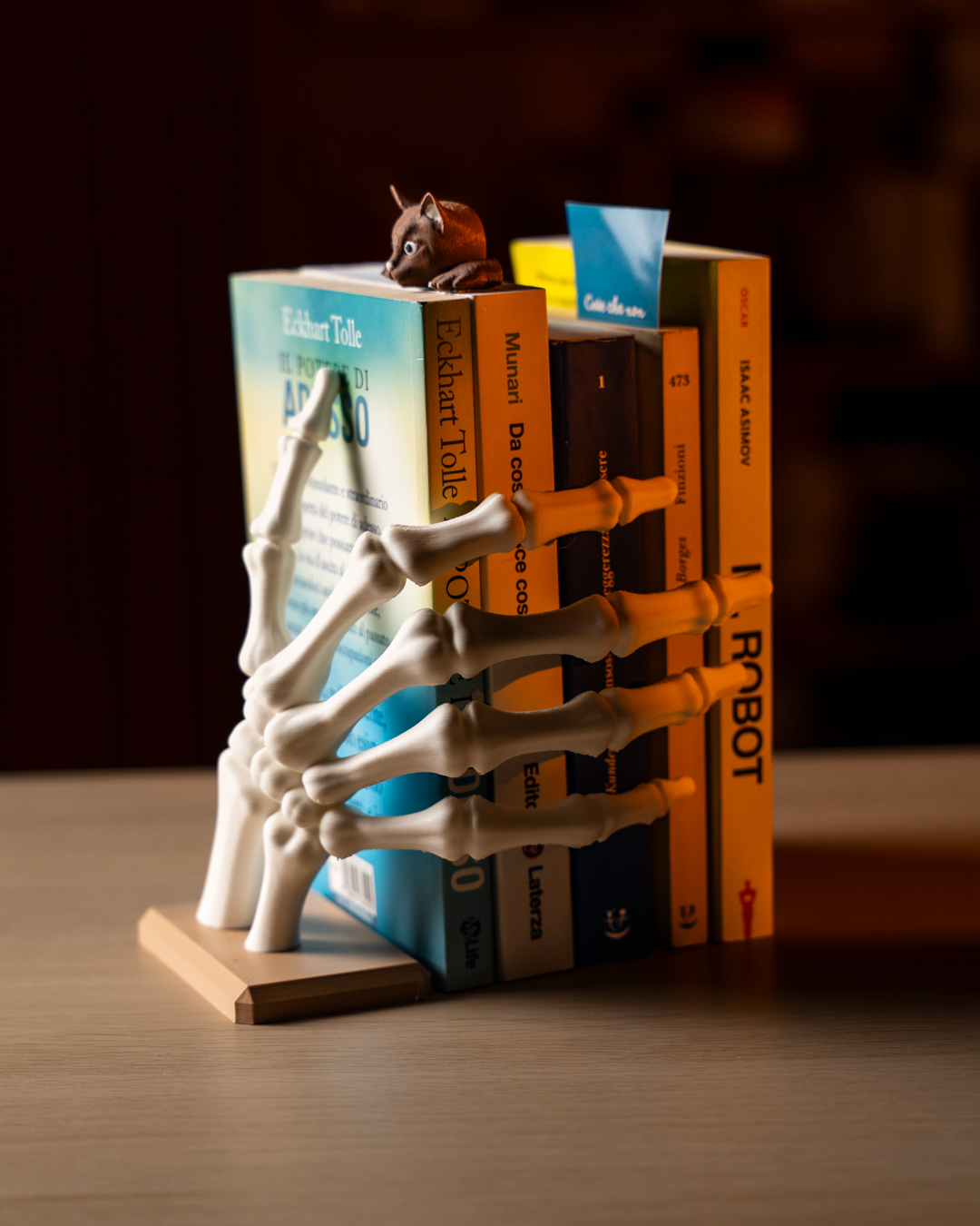 #29 Bookend by Collecticraft
