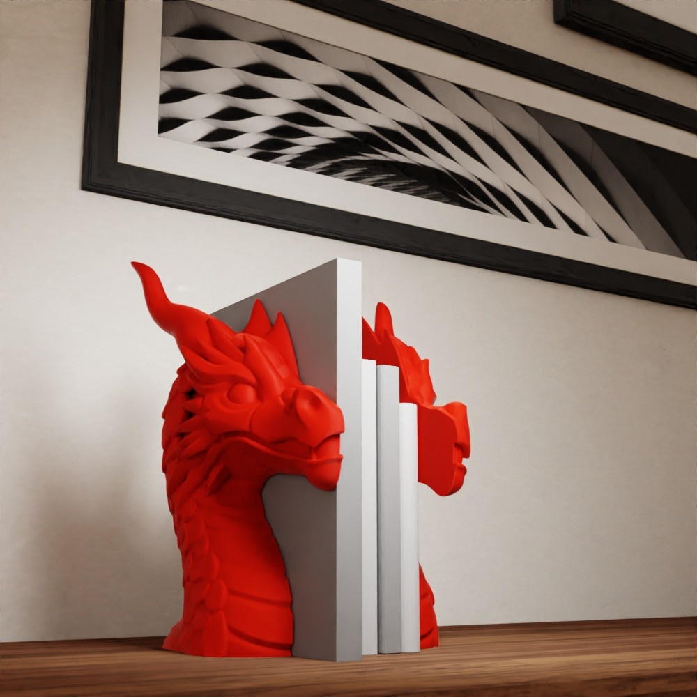 #35 Bookend by FantaZ