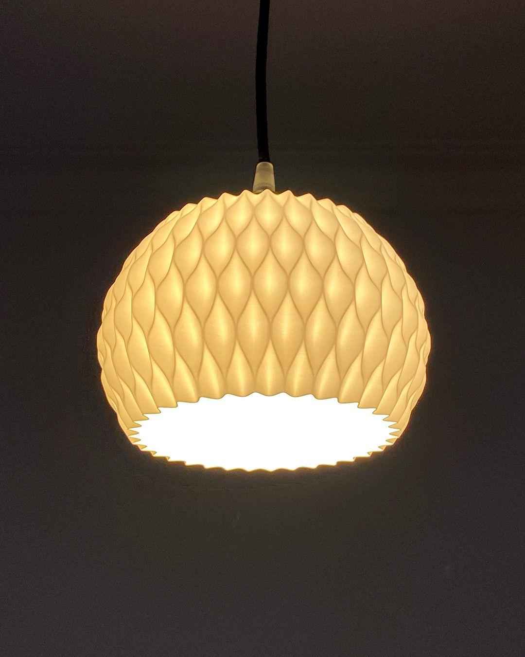 #16 Shade by Lunfardo (compatible with e27 screw sockets, not included)