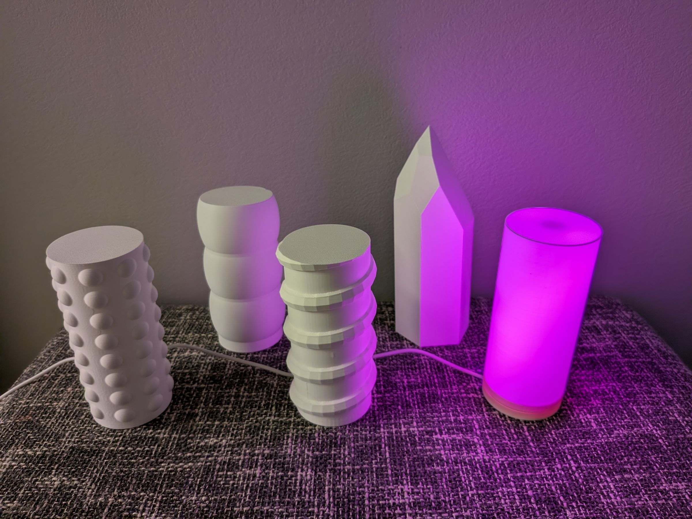 #1.5 Smooth Lamp Shade by MarSar Unity