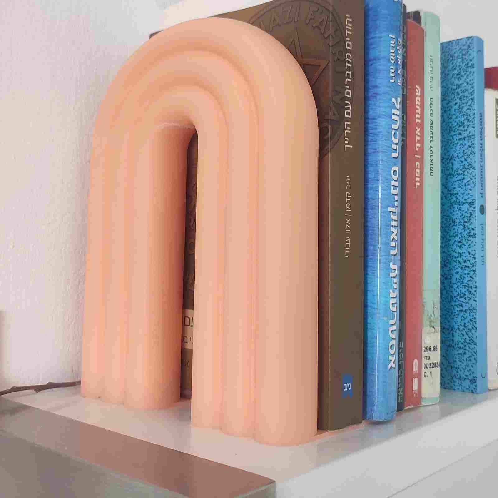 #34 Bookend by In-House