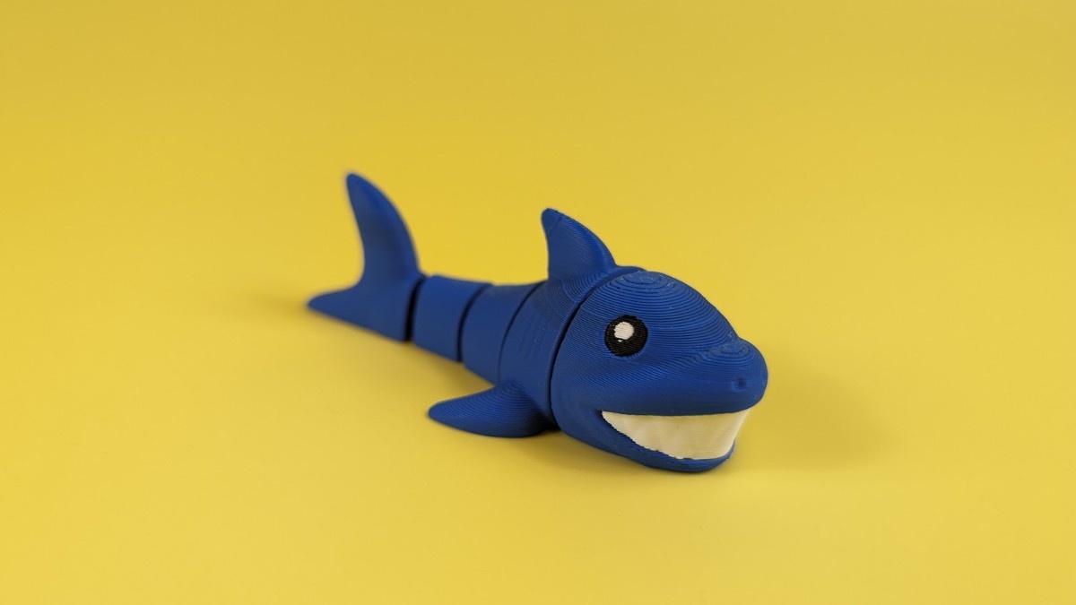 #22 Shark by Biocraftlab