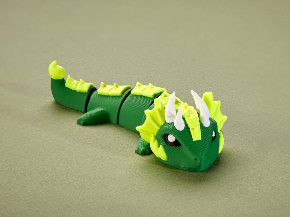 #13 Poison Dragon by Biocraftlab