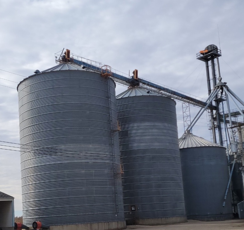 WOODY'S USED GRAIN BINS's image