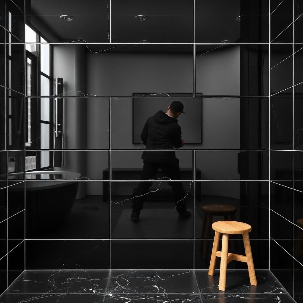 Tiles:  Upgrade floors, walls, and surfaces with high-quality tile installation in a variety of styles and materials for a polished finish.