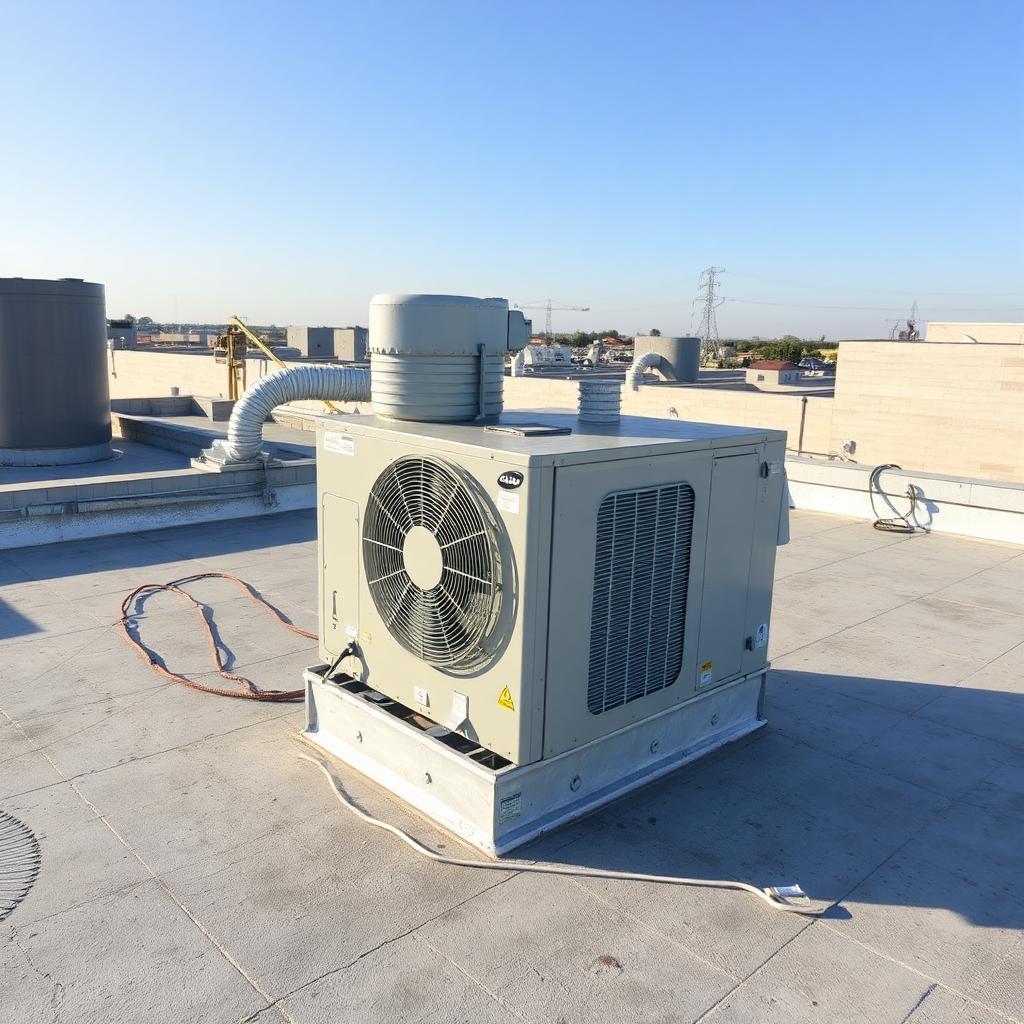 HVAC - Air Conditioning and Plumbing: Ensure a comfortable and efficient home environment with professional installation and maintenance of HVAC systems, air conditioning, and plumbing.