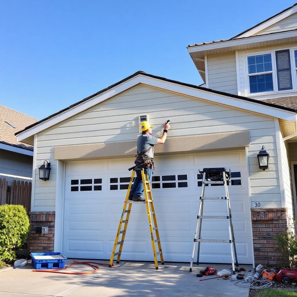 Garages  Maximize your garage’s functionality and appearance through renovation, organization, and repair services.