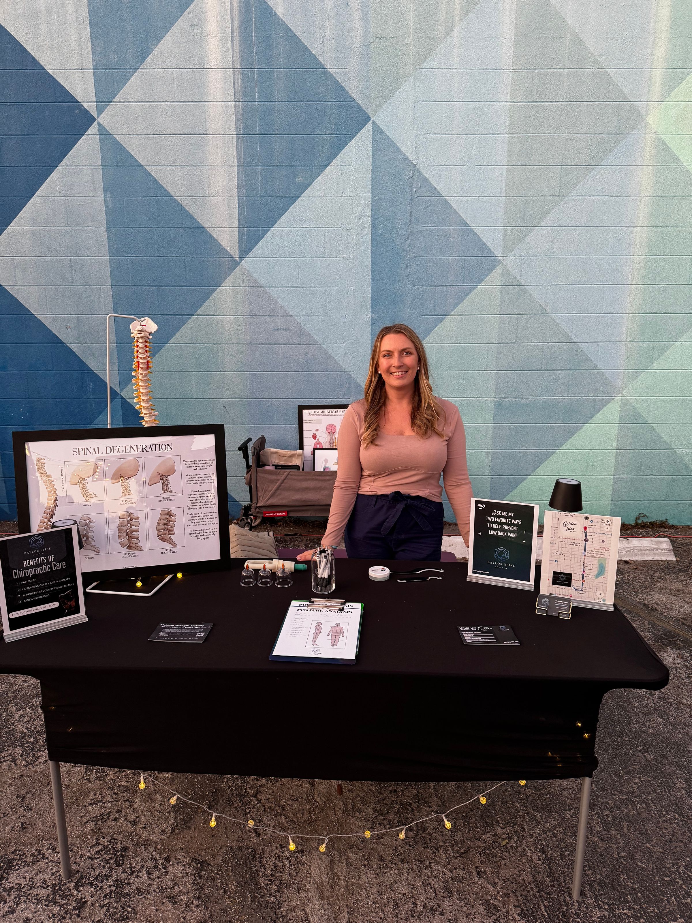 Baylor Spine's image