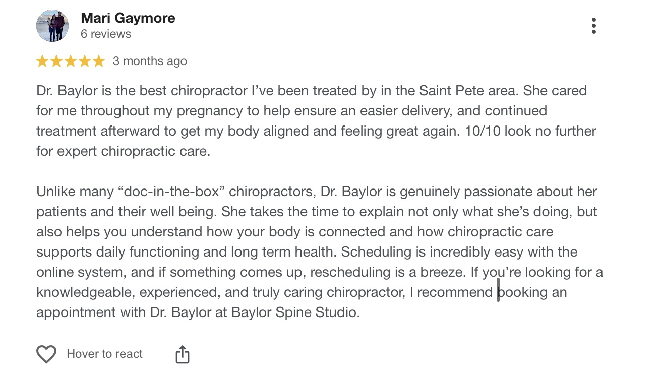 Baylor Spine's image