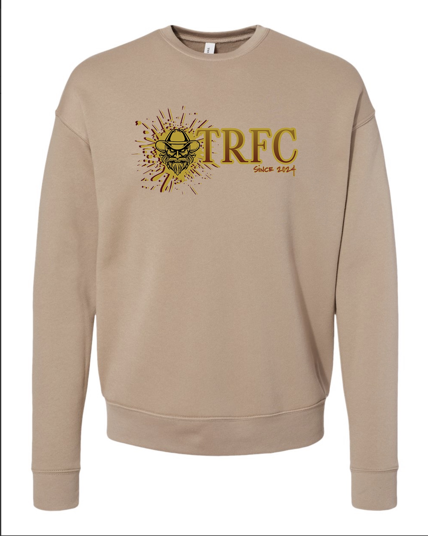 Tan TRFC (Front) 