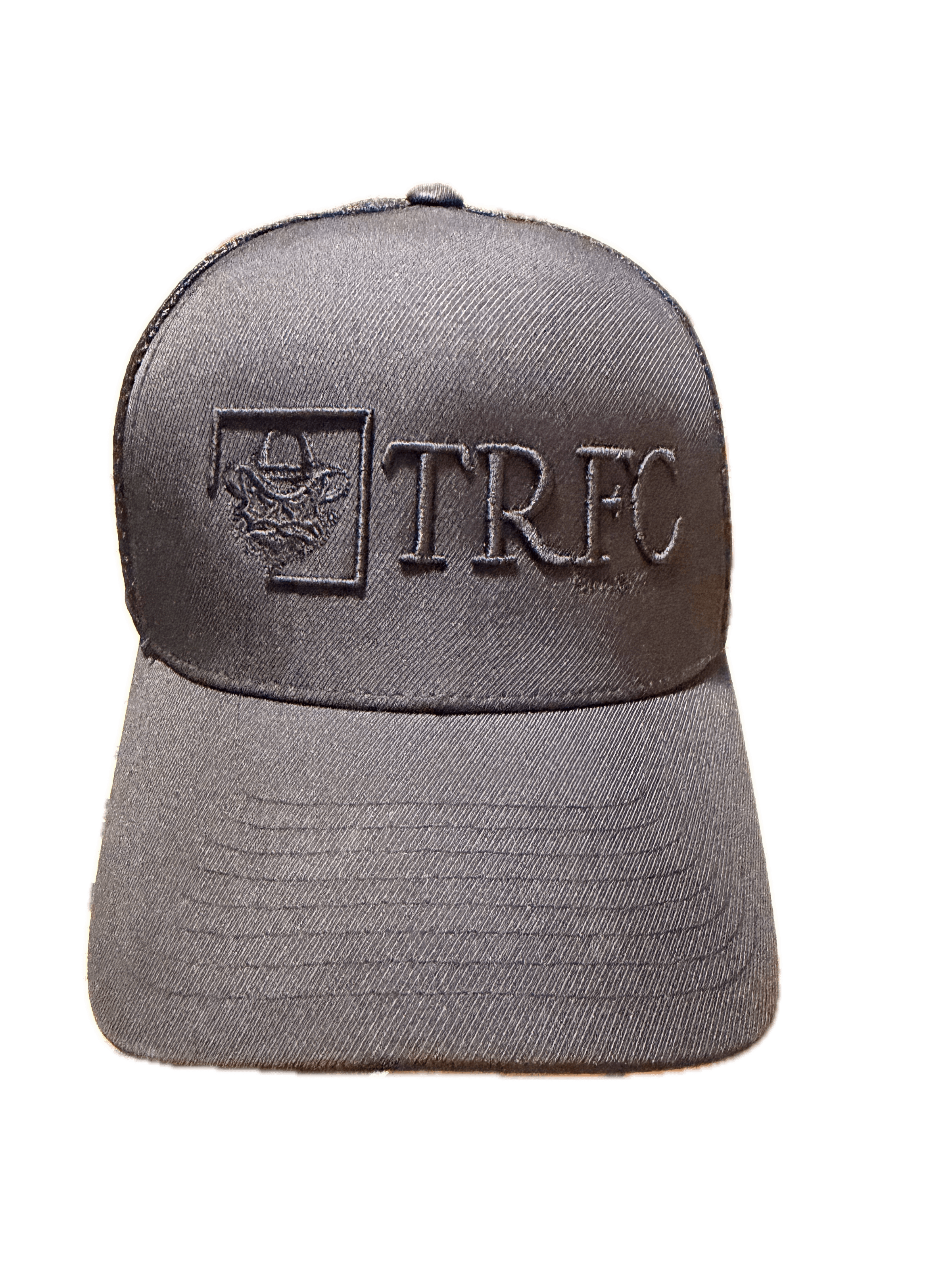 Black TRFC (Front)