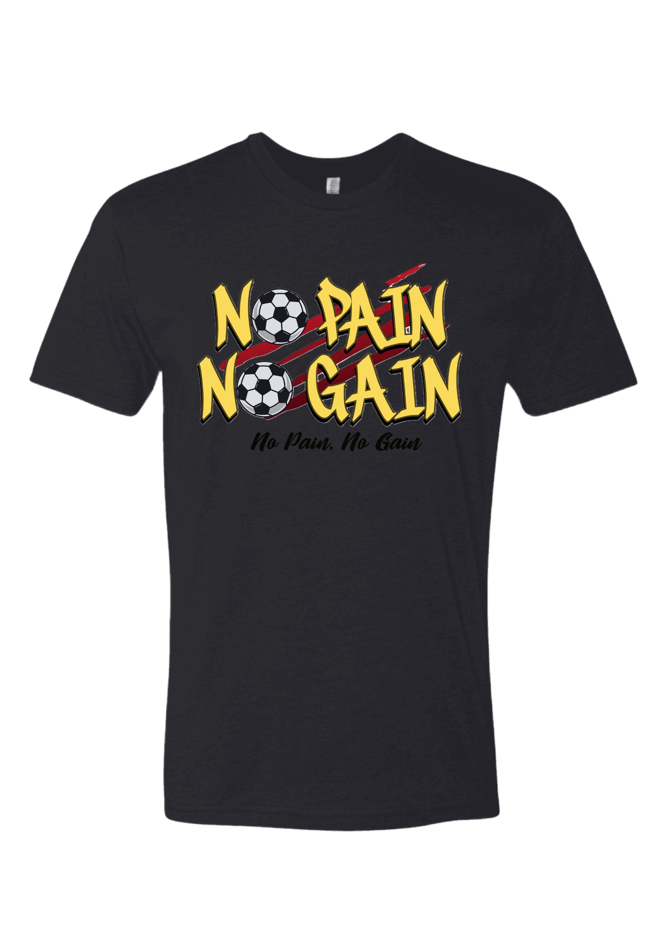 Practice Shirt (Front)