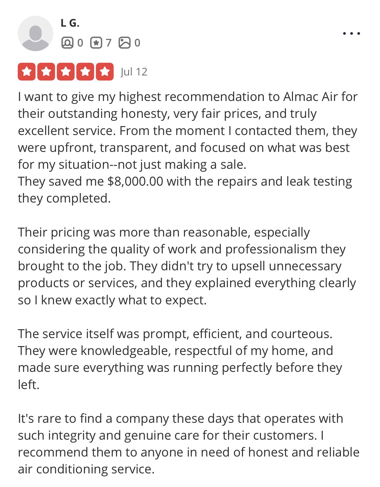 Almac Air's image