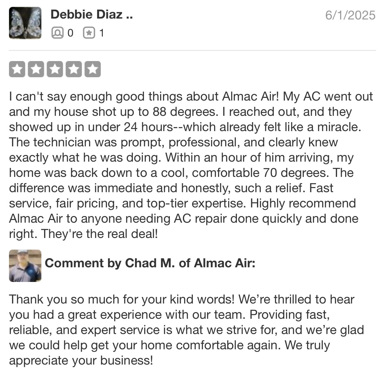 Almac Air's image