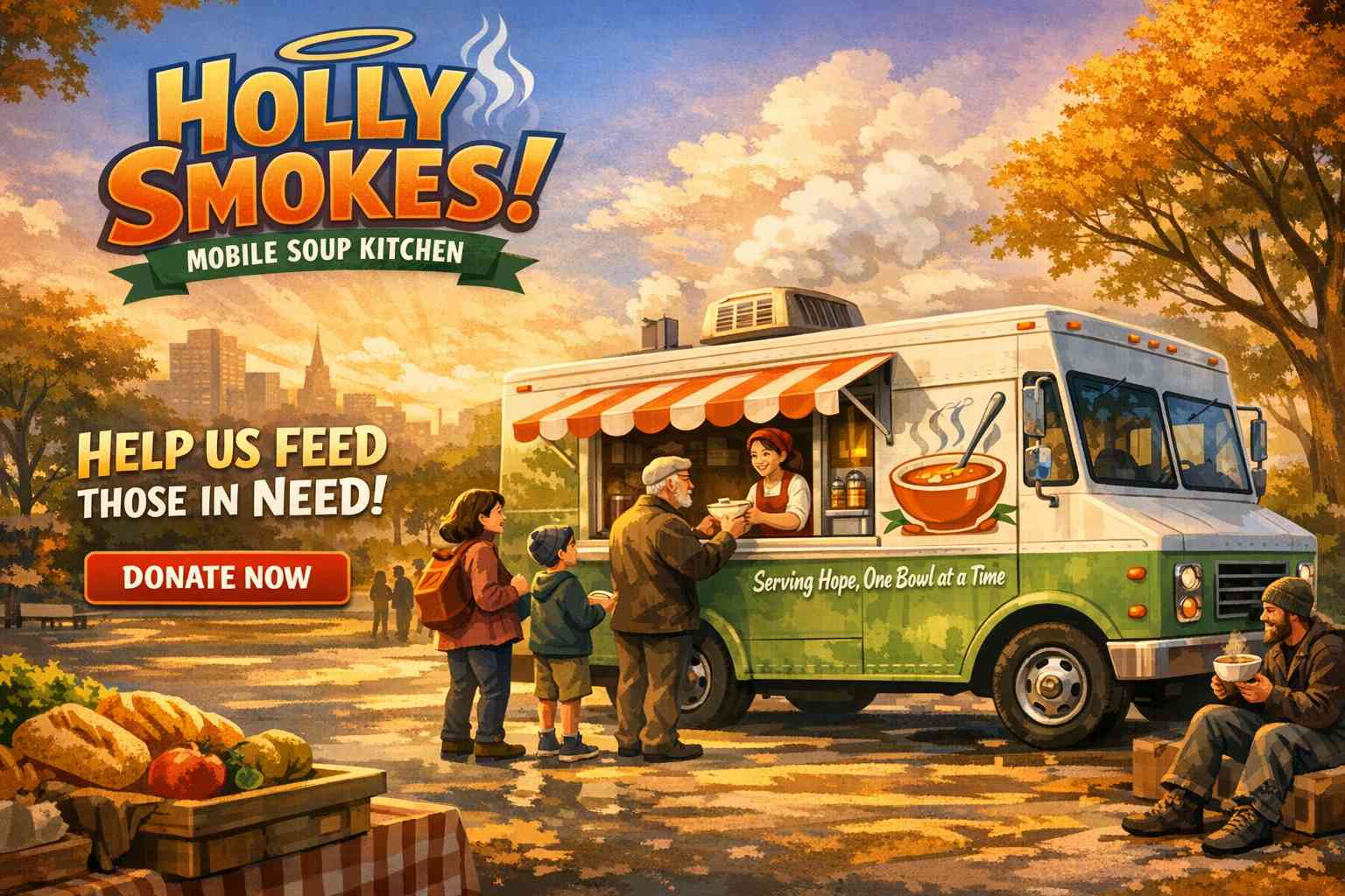 Coffee With Jesus's image