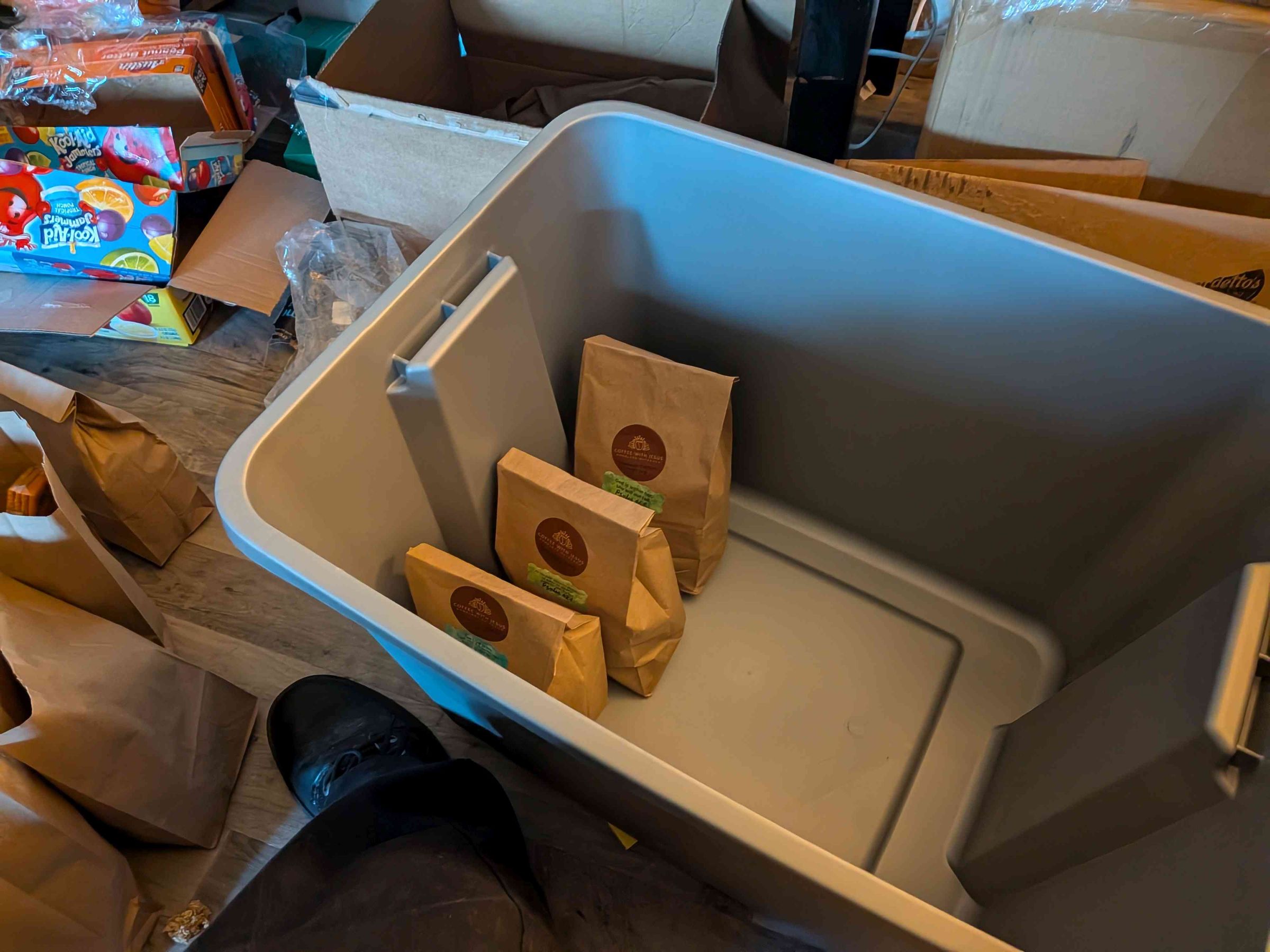 Coffee With Jesus's image