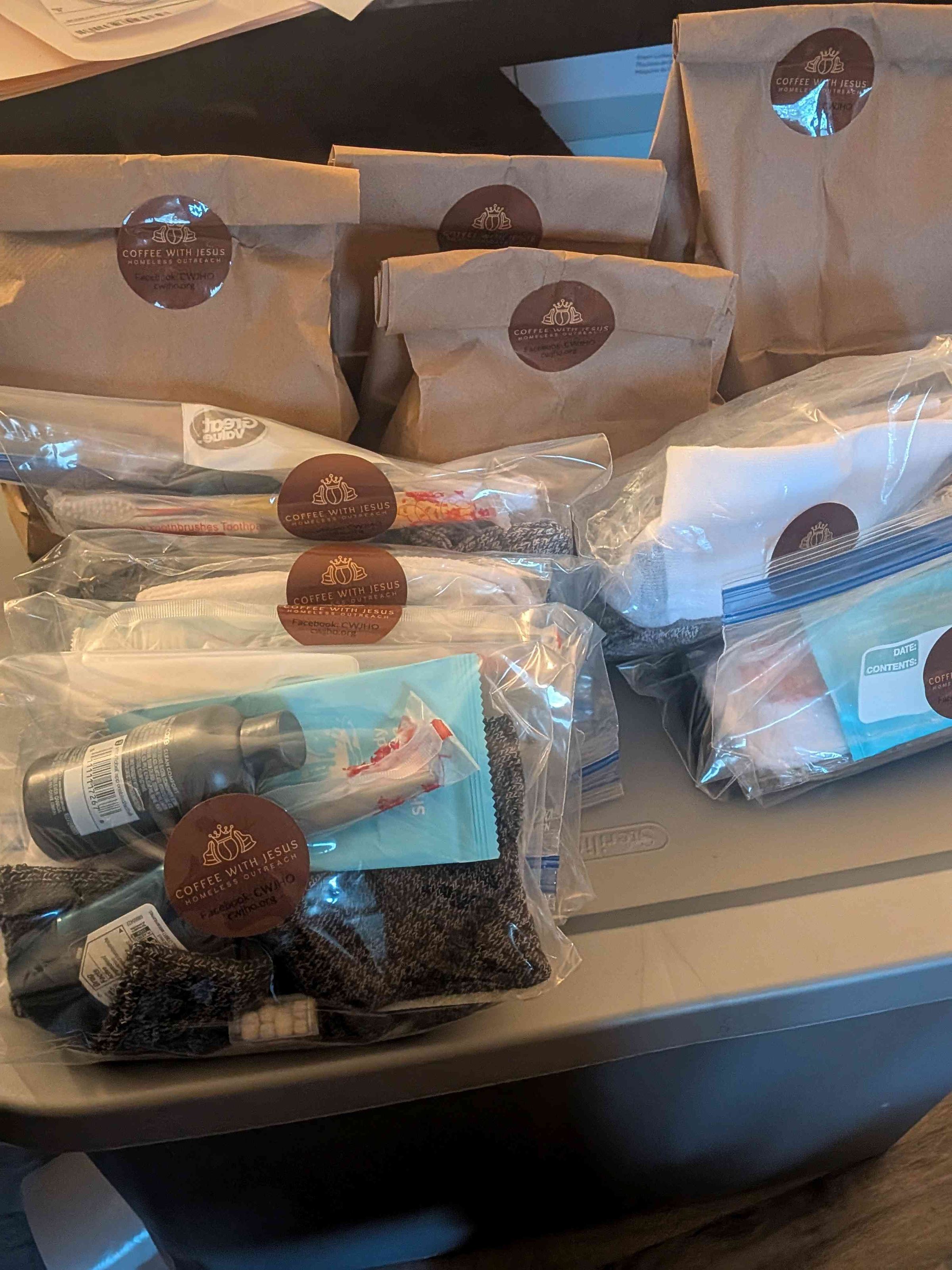 Coffee With Jesus's image