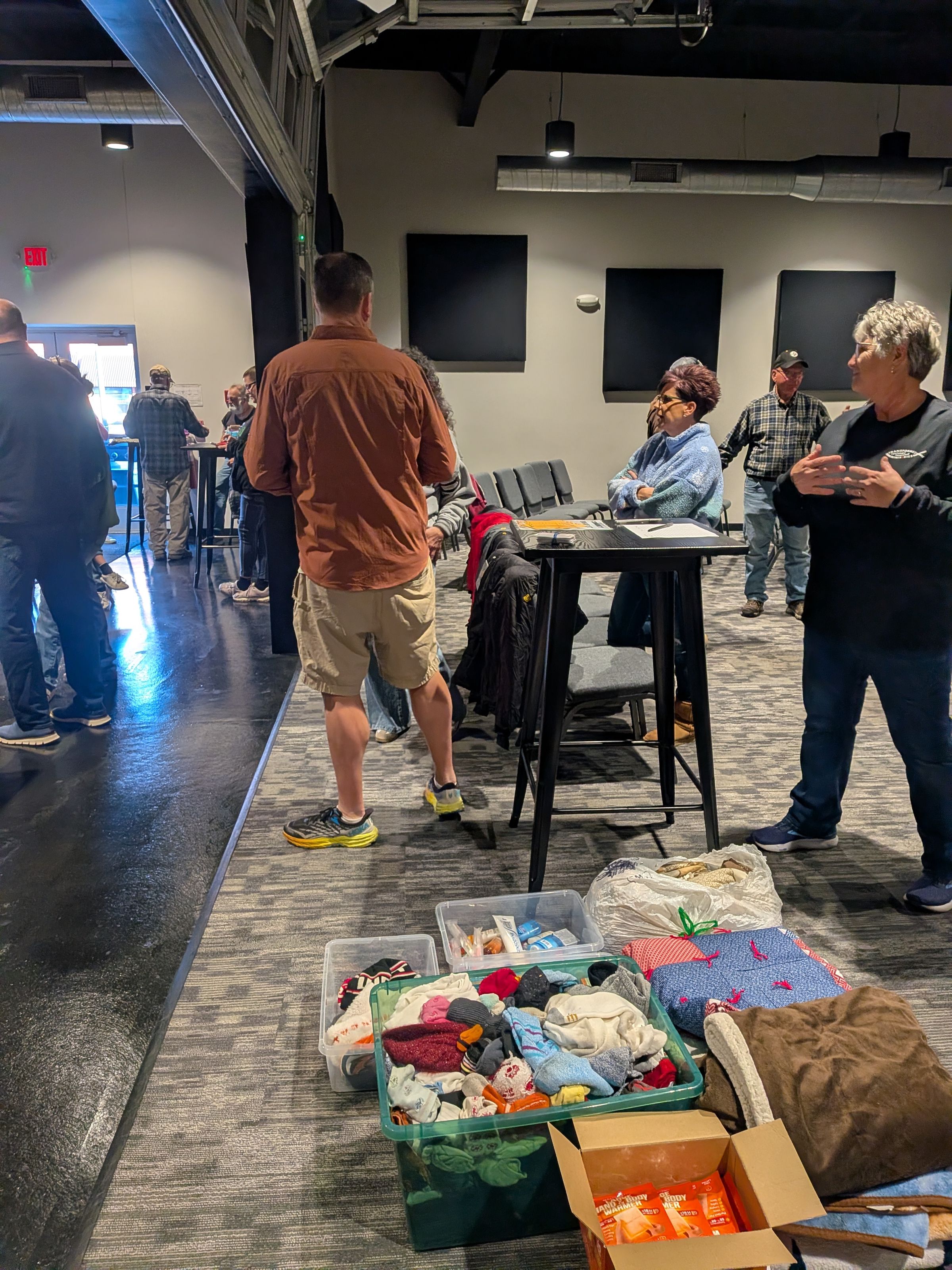 Coffee With Jesus's image