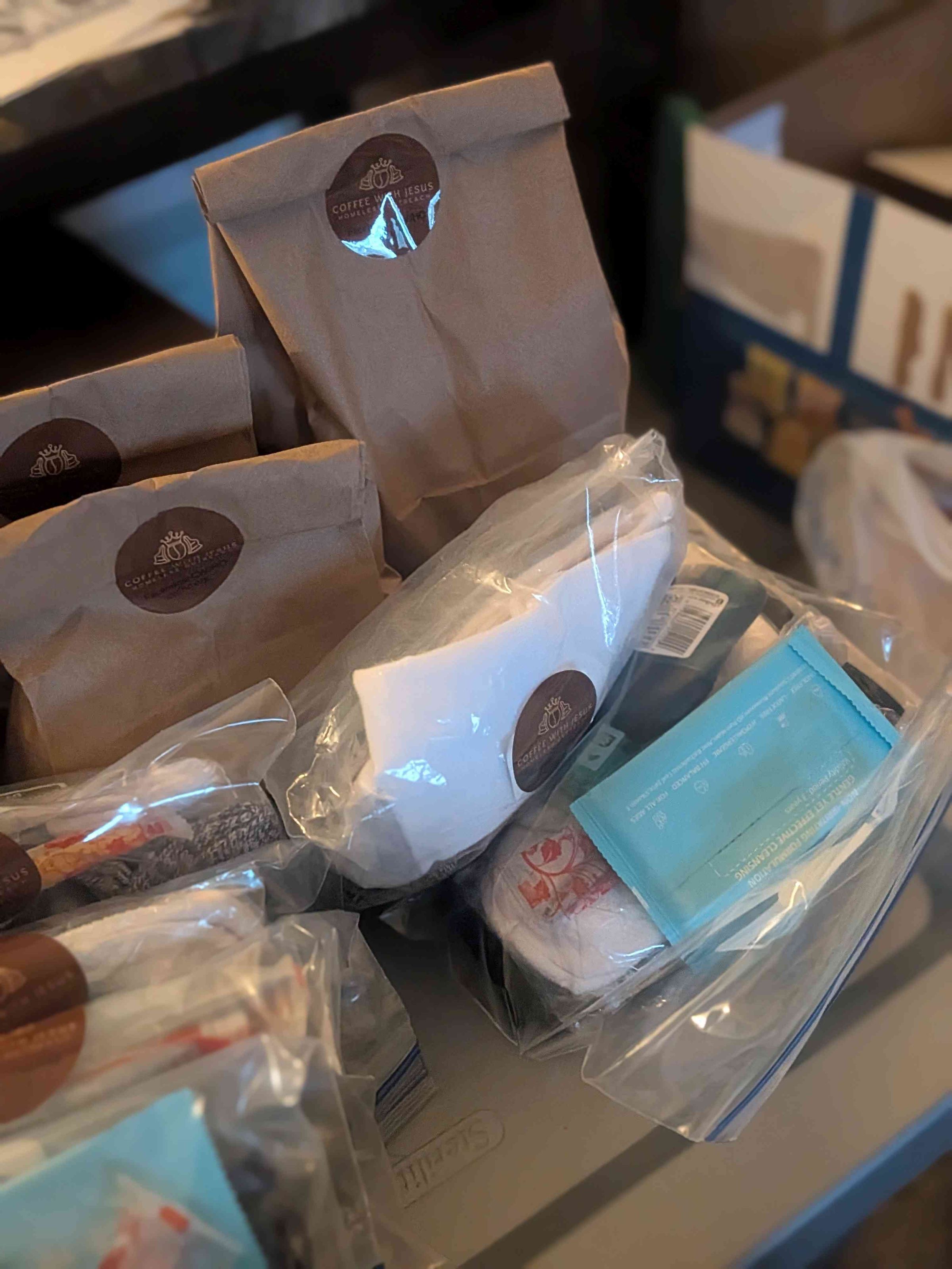 Coffee With Jesus's image