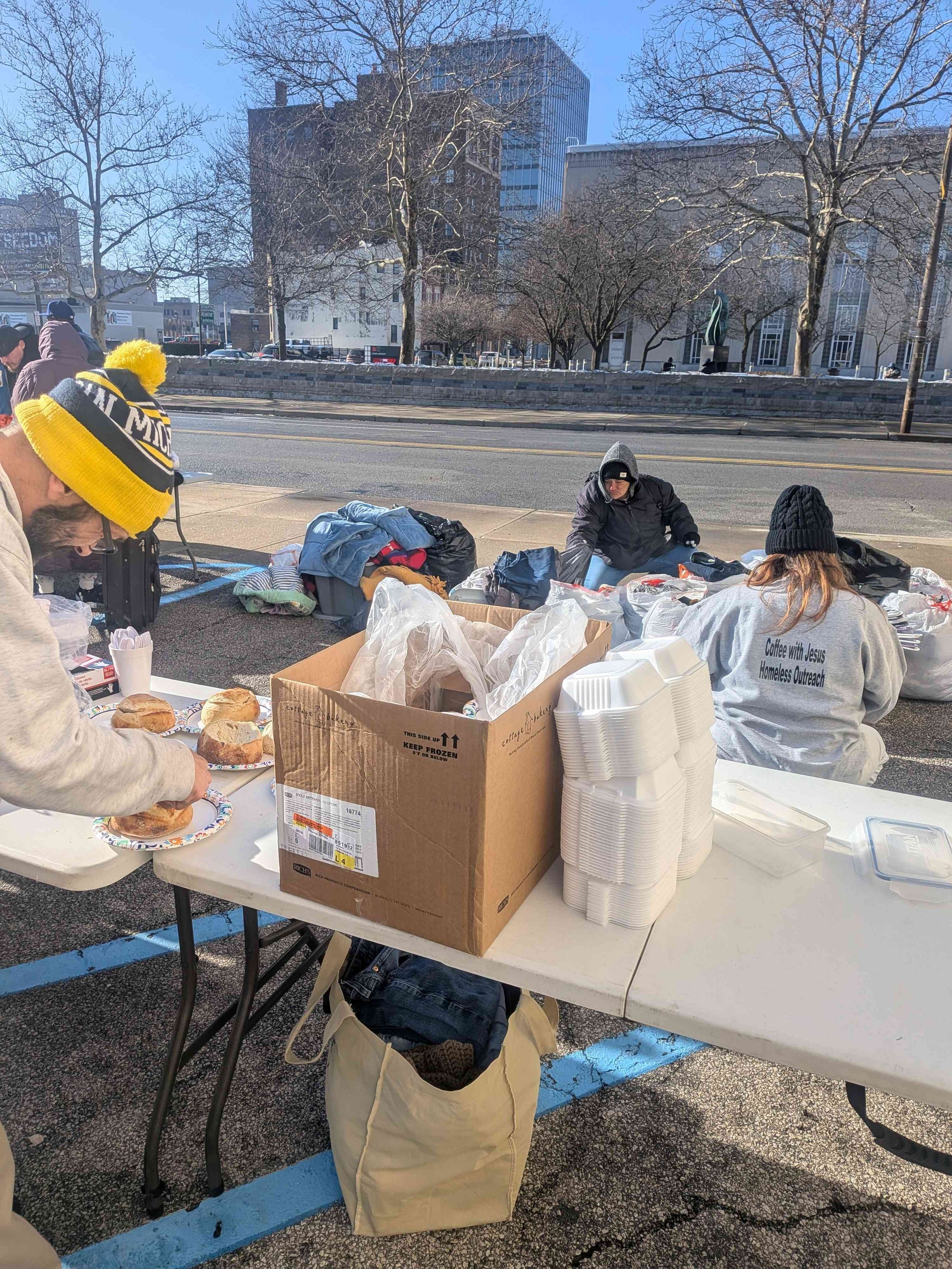 Coffee With Jesus's image