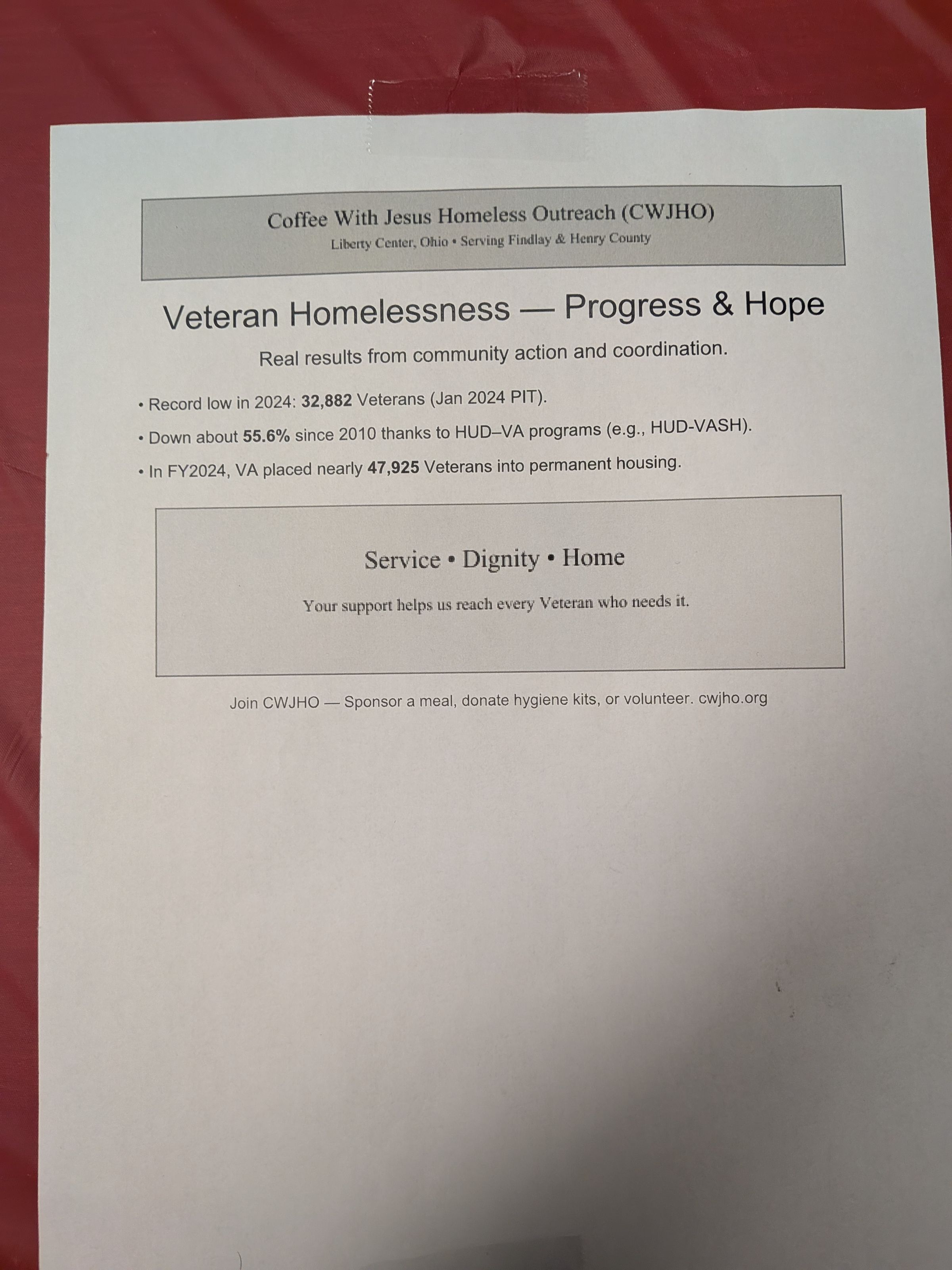 Coffee With Jesus's image