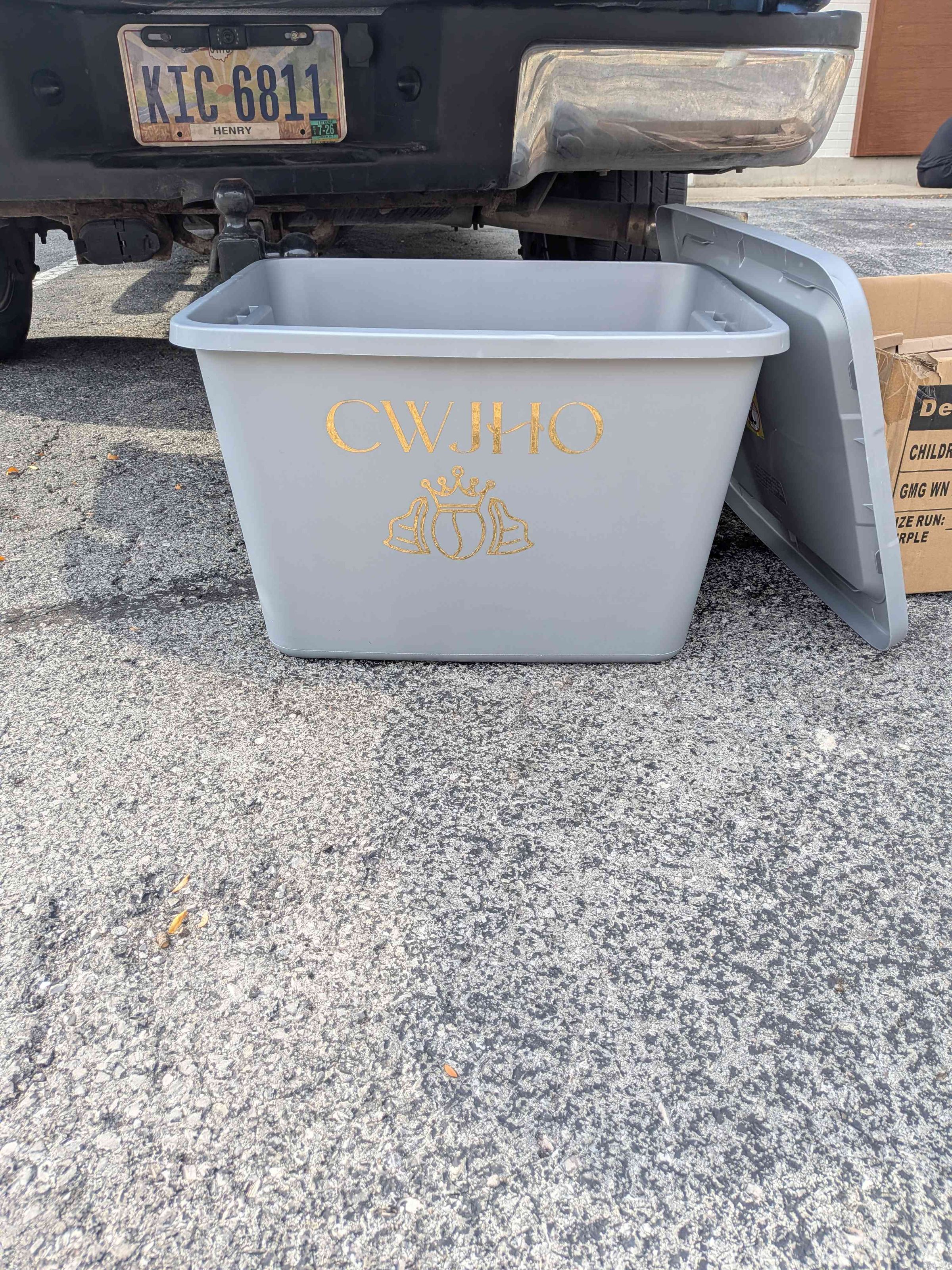 Coffee With Jesus's image