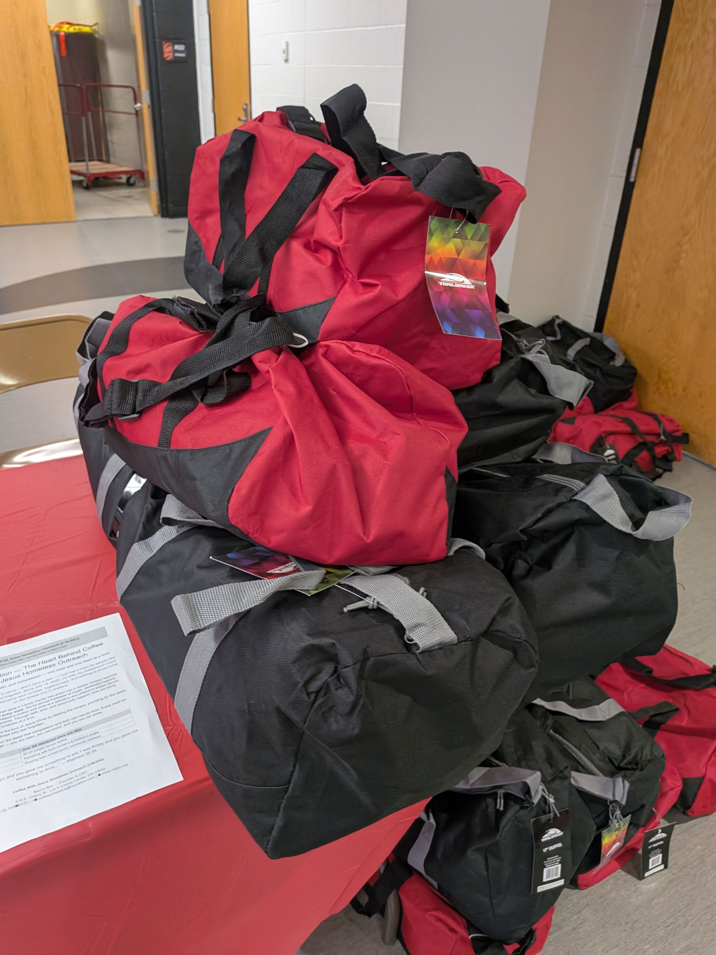 Coffee With Jesus's image