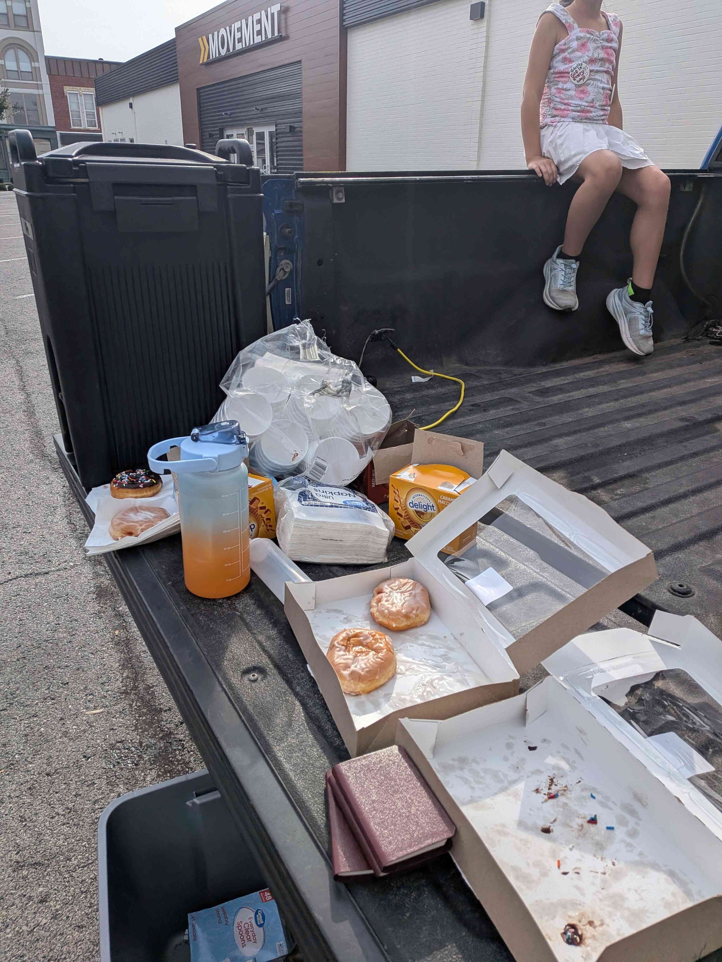 Coffee With Jesus's image