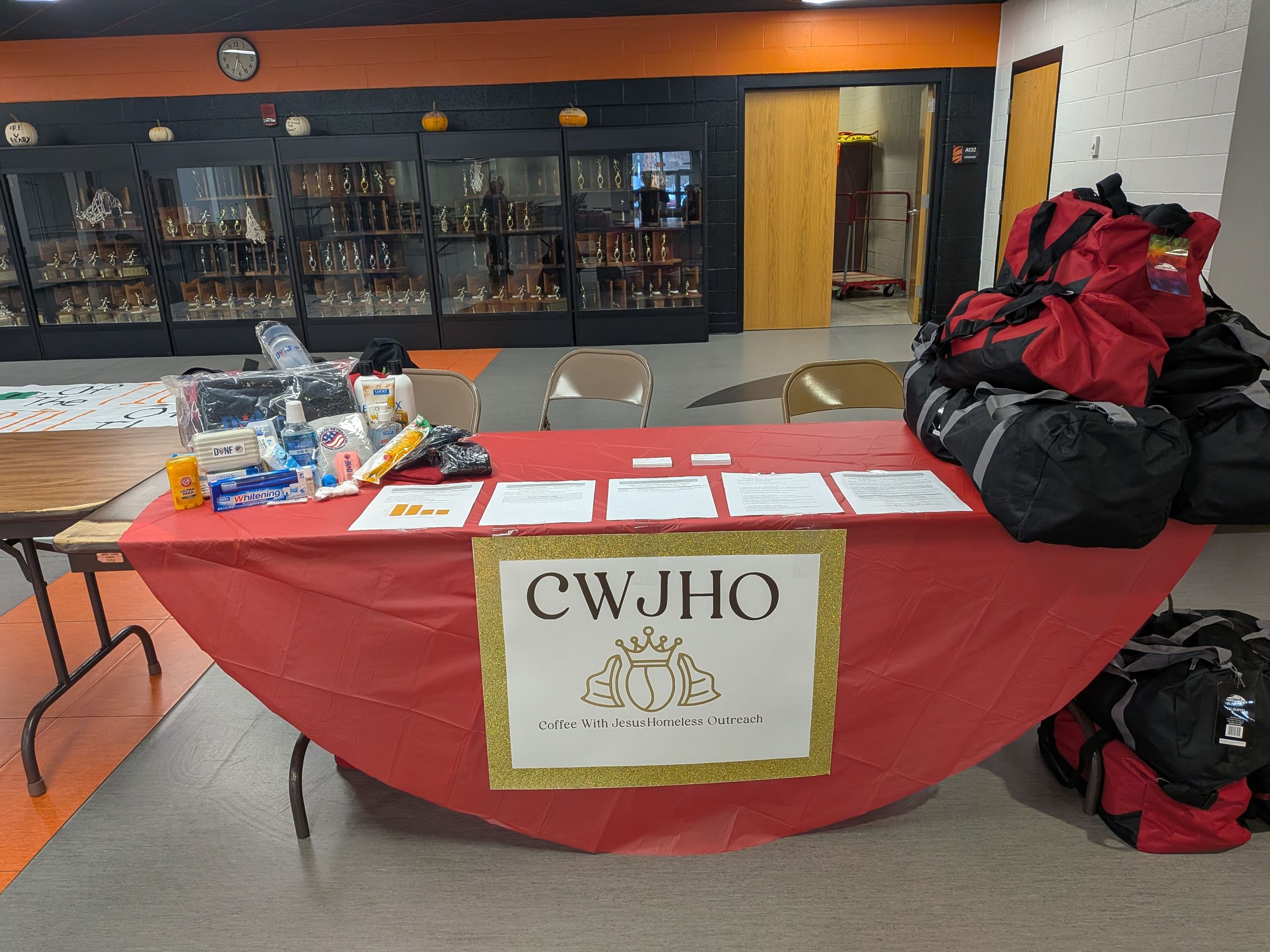 Coffee With Jesus's image