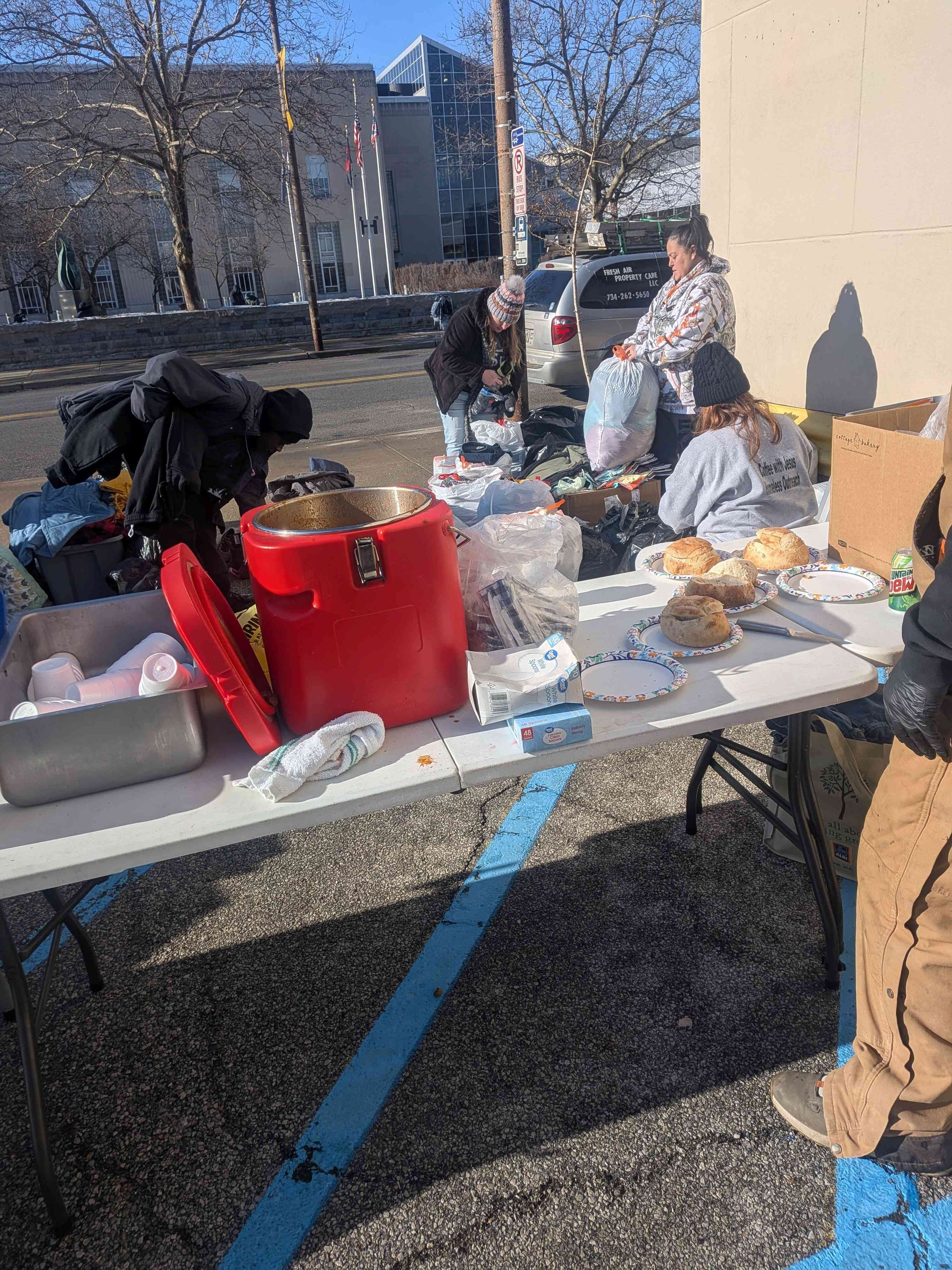 Coffee With Jesus's image