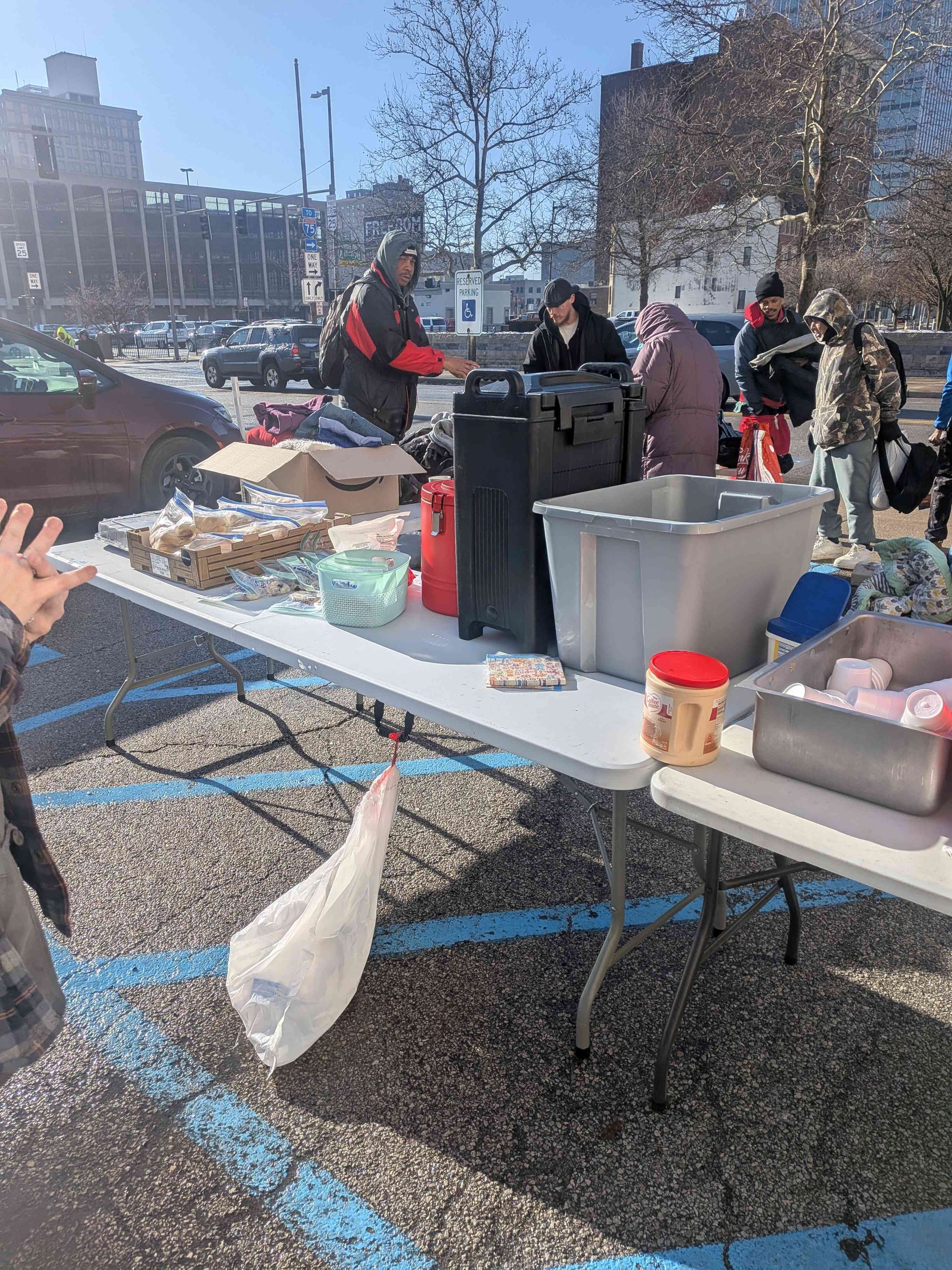 Coffee With Jesus's image