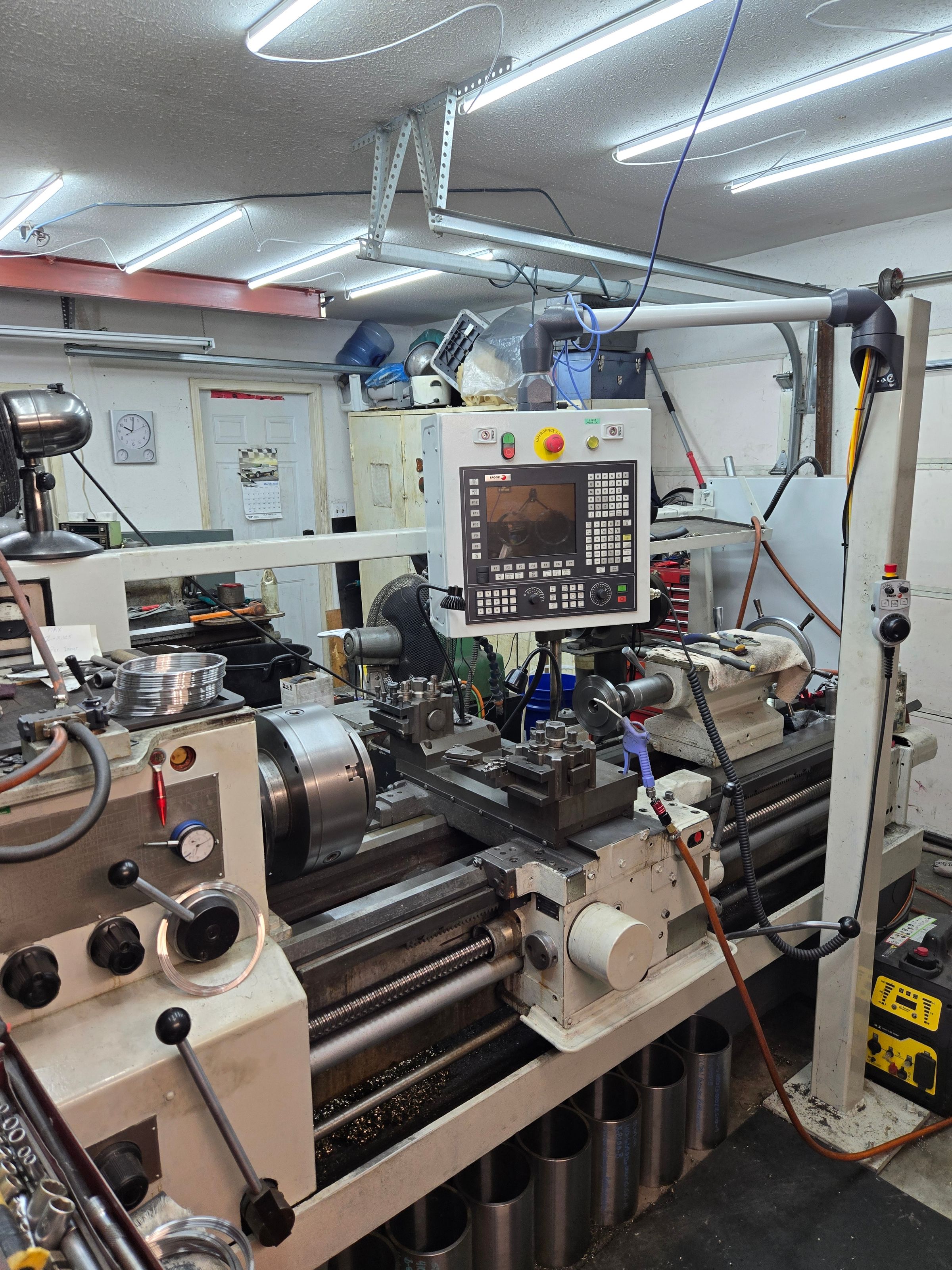 where all the magic happens