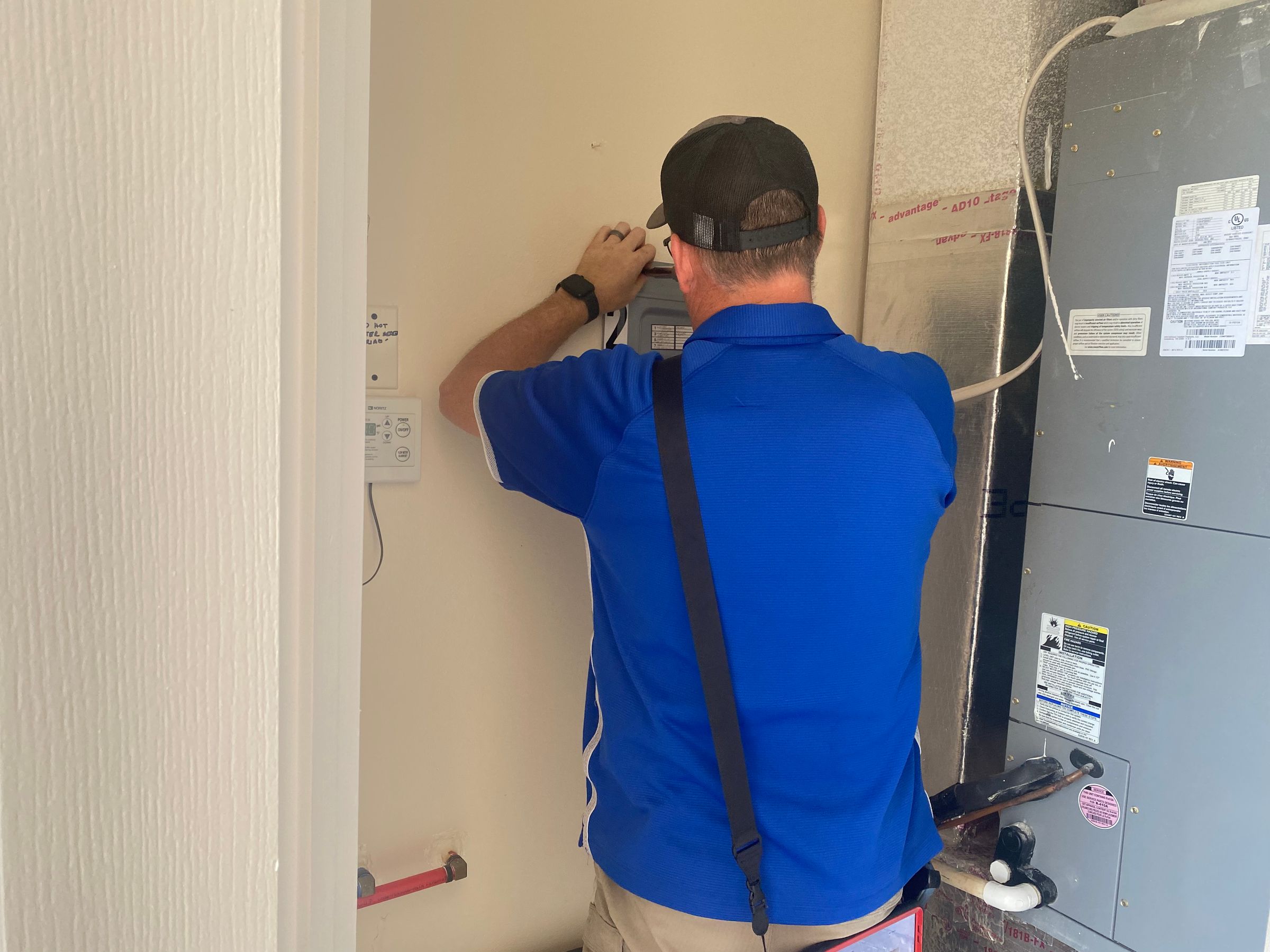 trustworthy home inspections  nwf llc's image