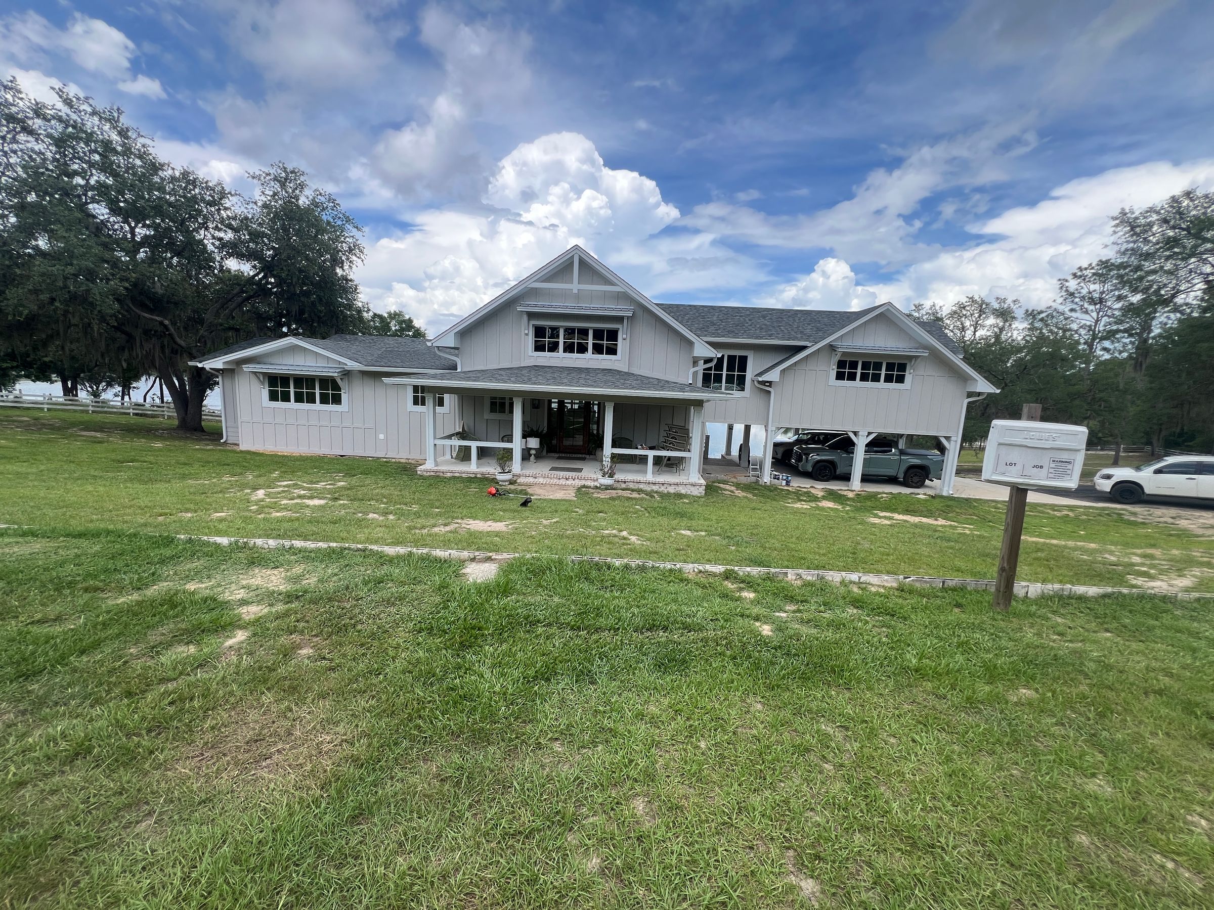 trustworthy home inspections  nwf llc's image