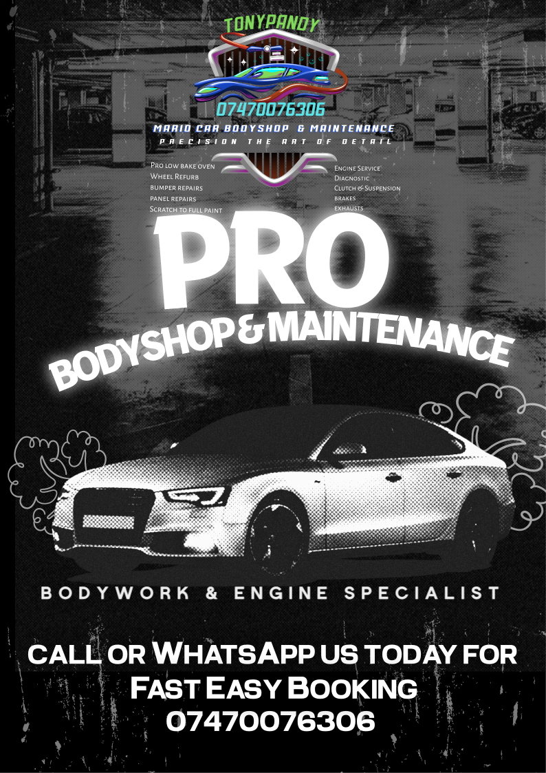 Mario Car Bodyshop 's image