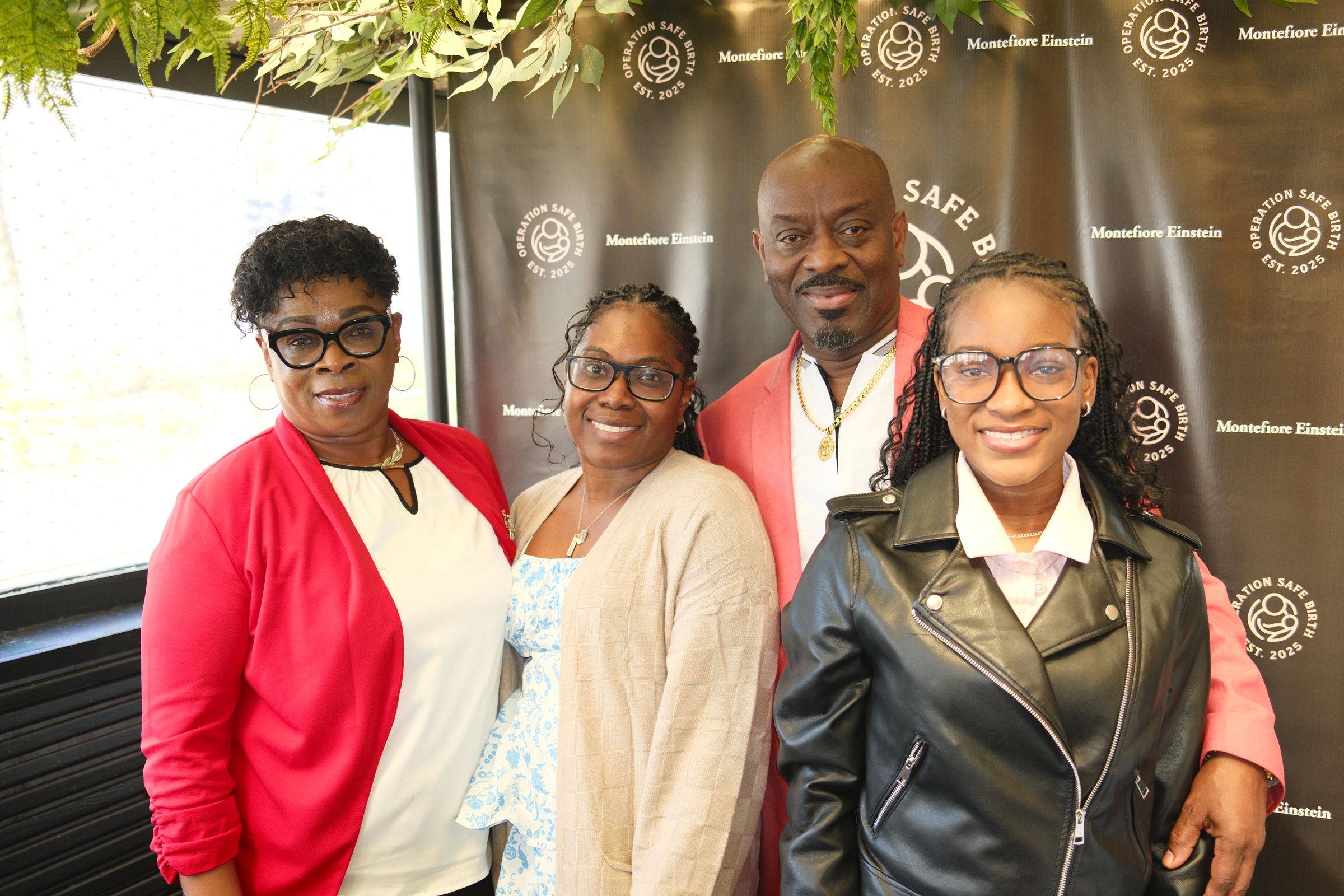 OPERATION SAFE BIRTH's image