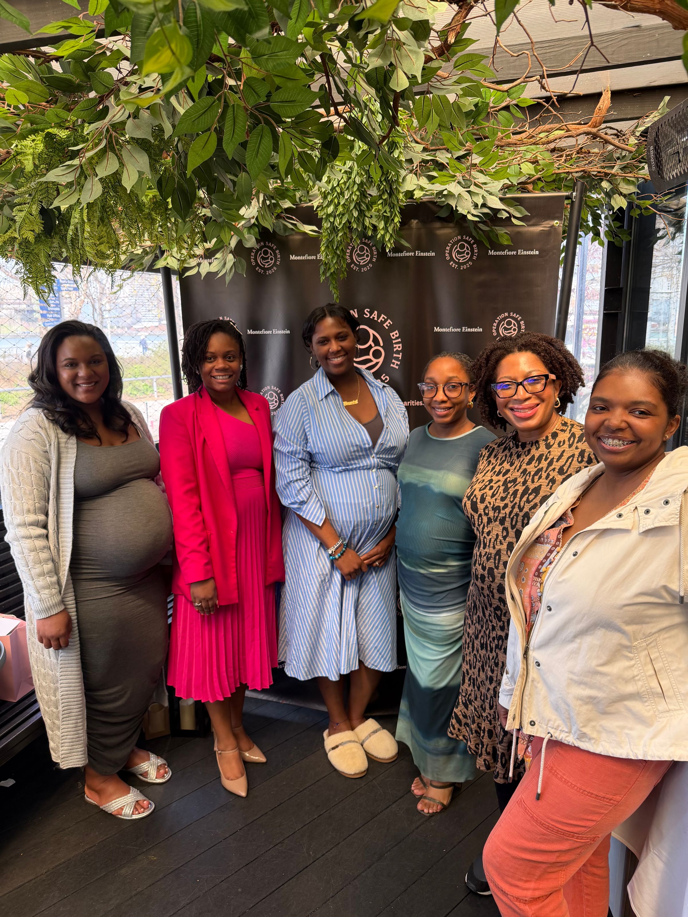 OPERATION SAFE BIRTH's image