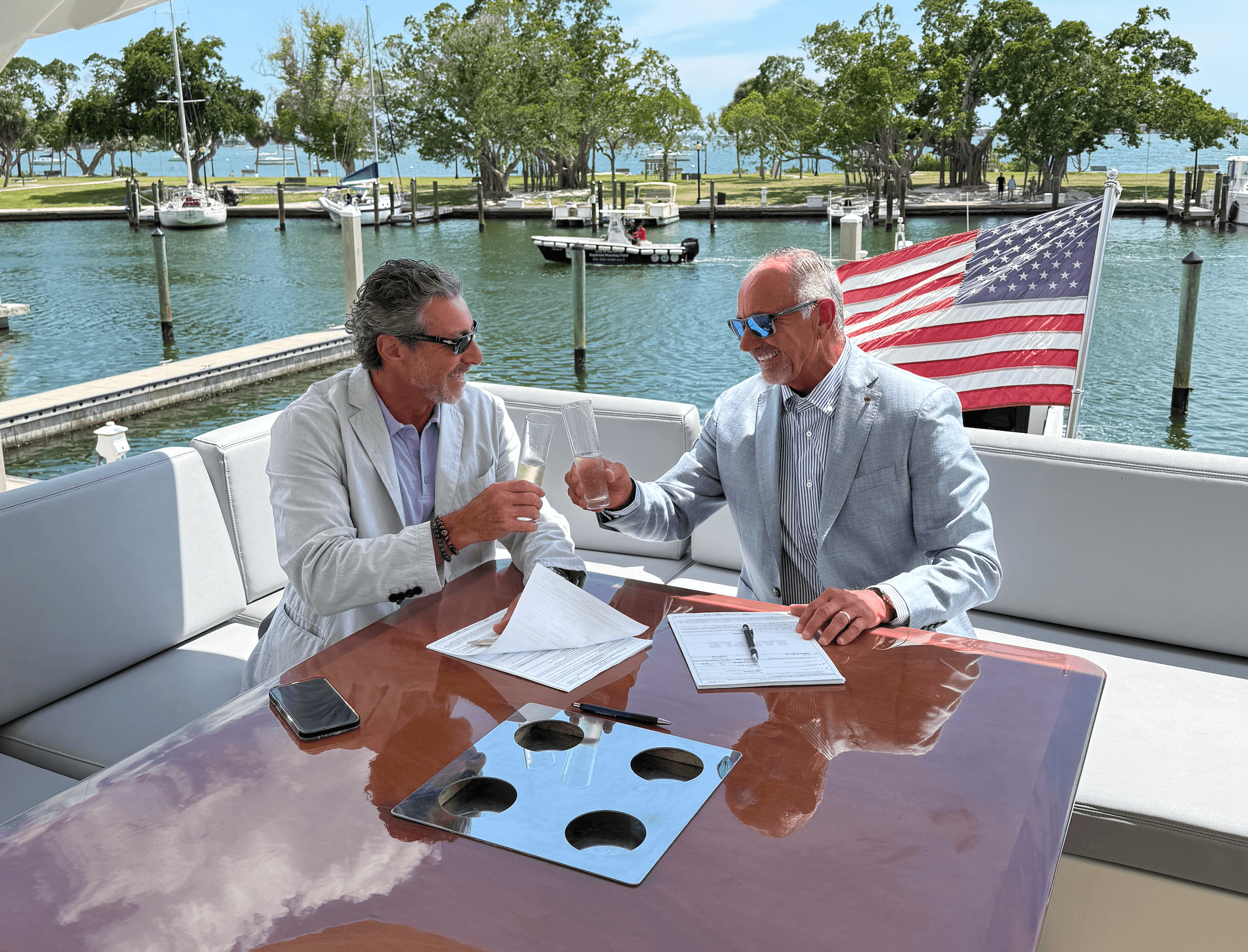 radiant yacht charters's image