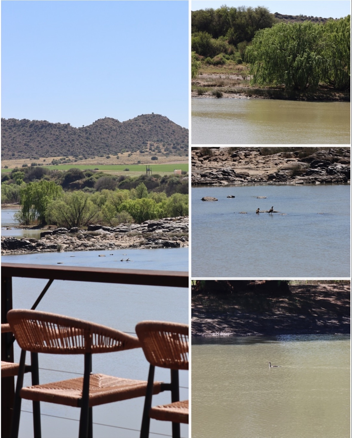 GritGetaways Website's image