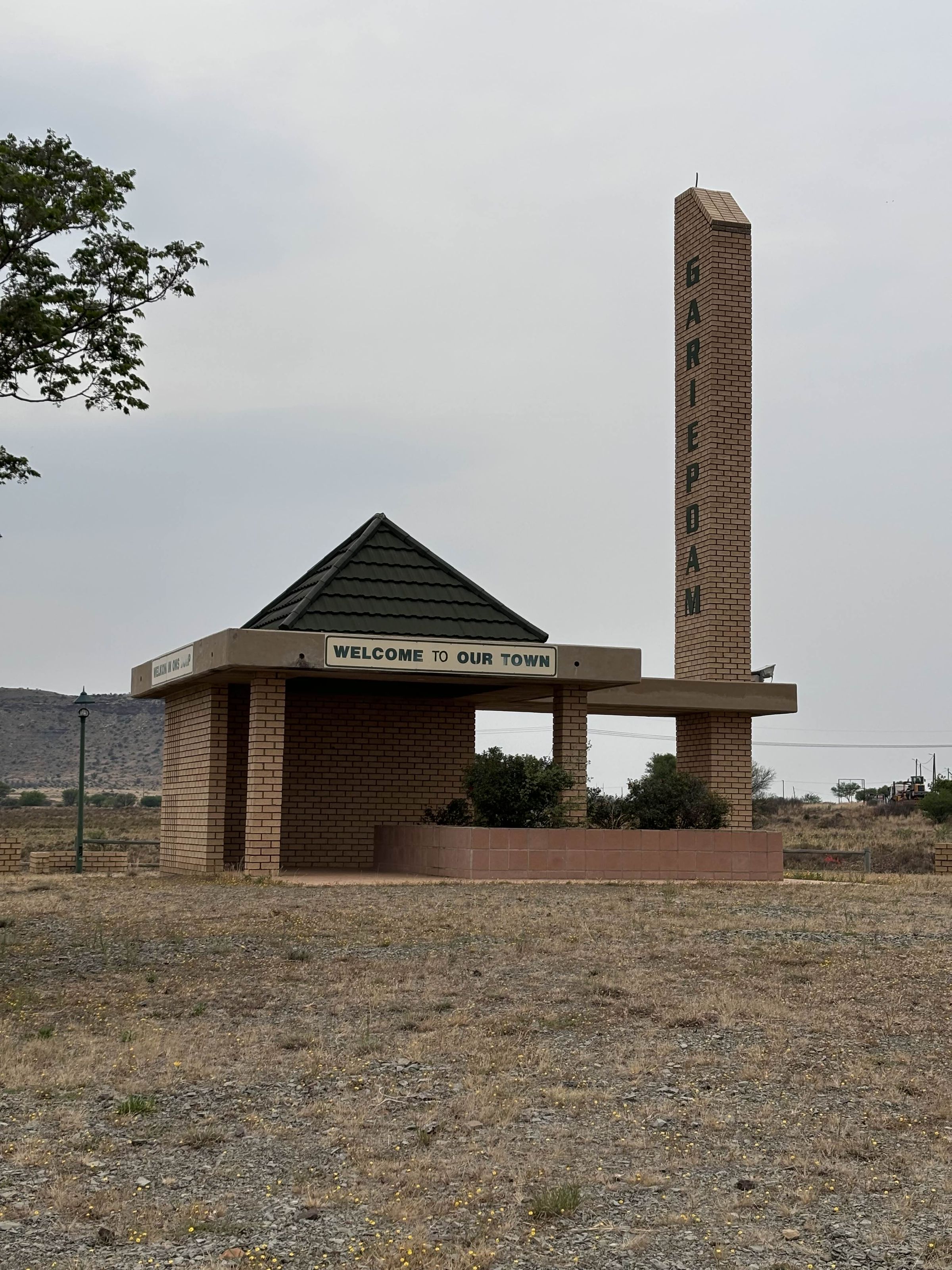 GritGetaways Website's image