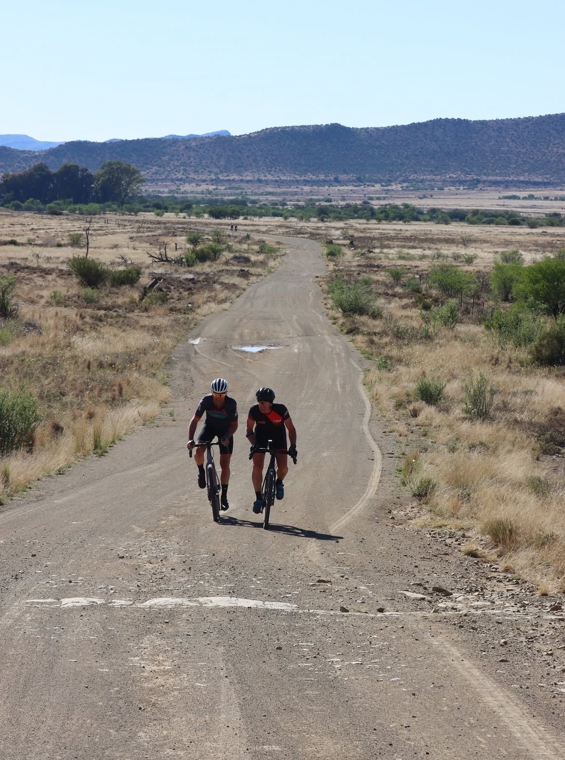 GritGetaways Website's image