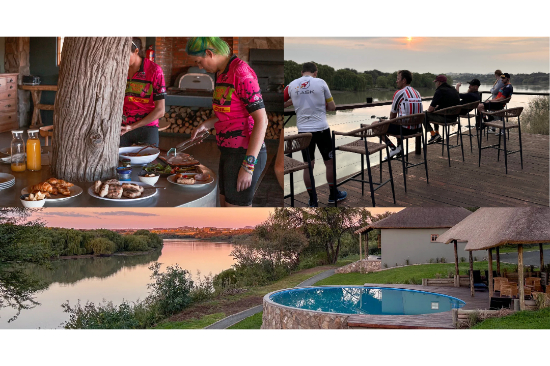 GritGetaways Website's image