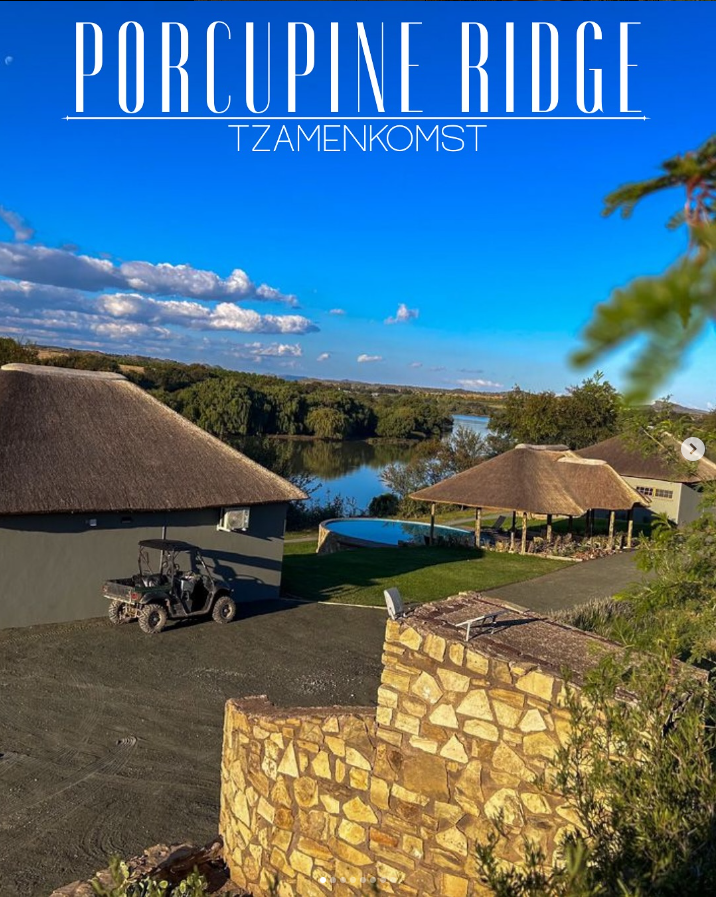 GritGetaways Website's image