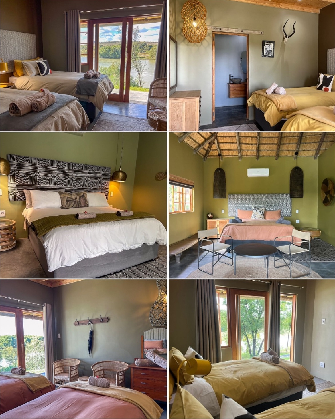 GritGetaways Website's image