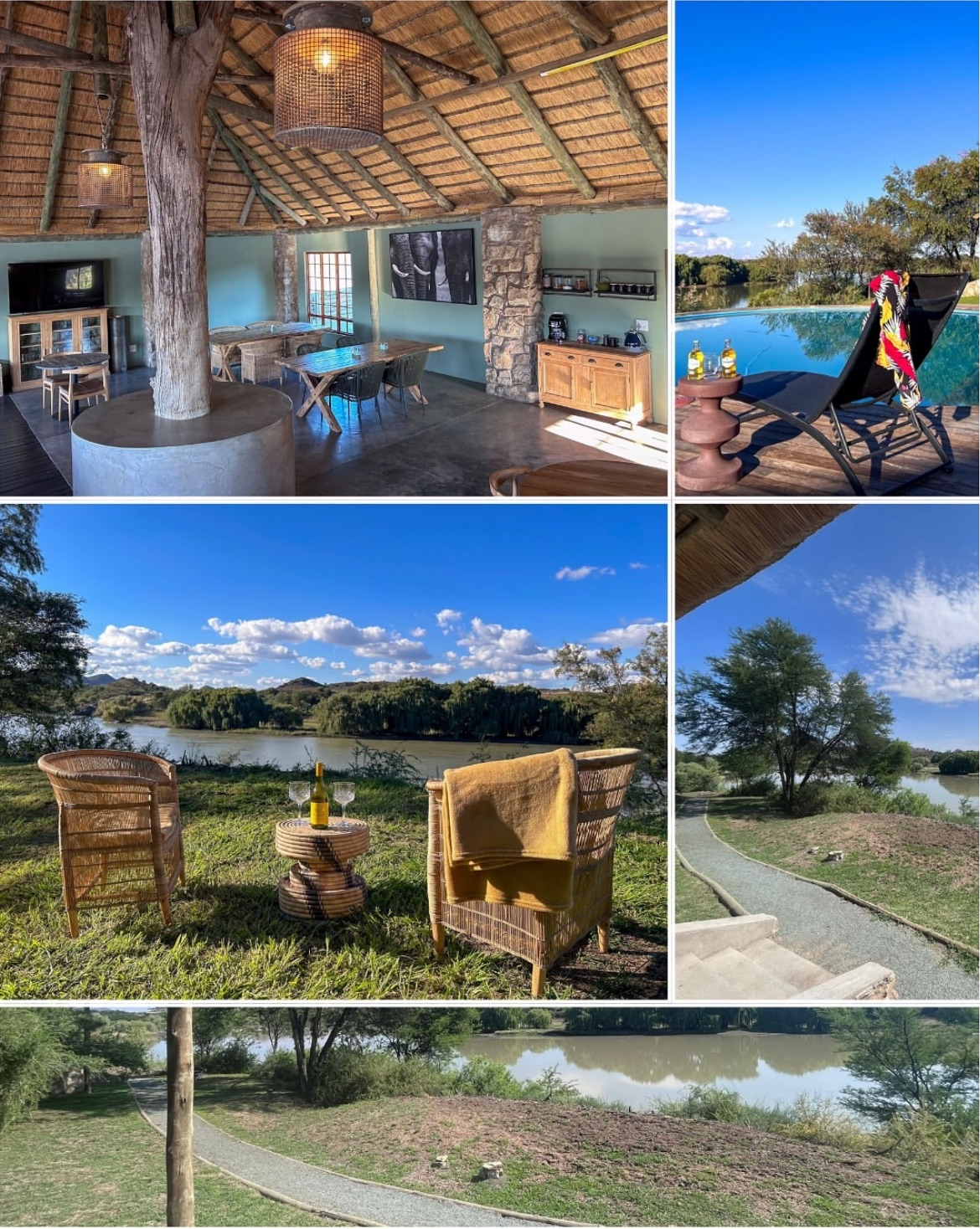 GritGetaways Website's image