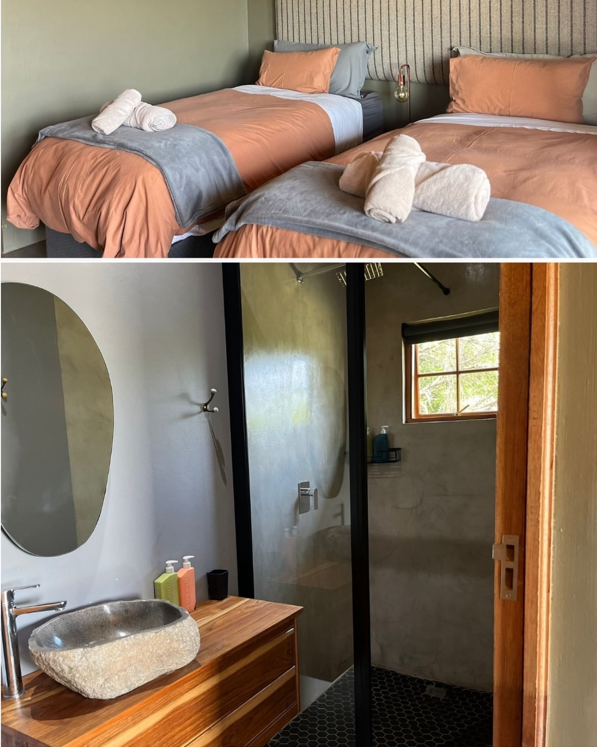 GritGetaways Website's image