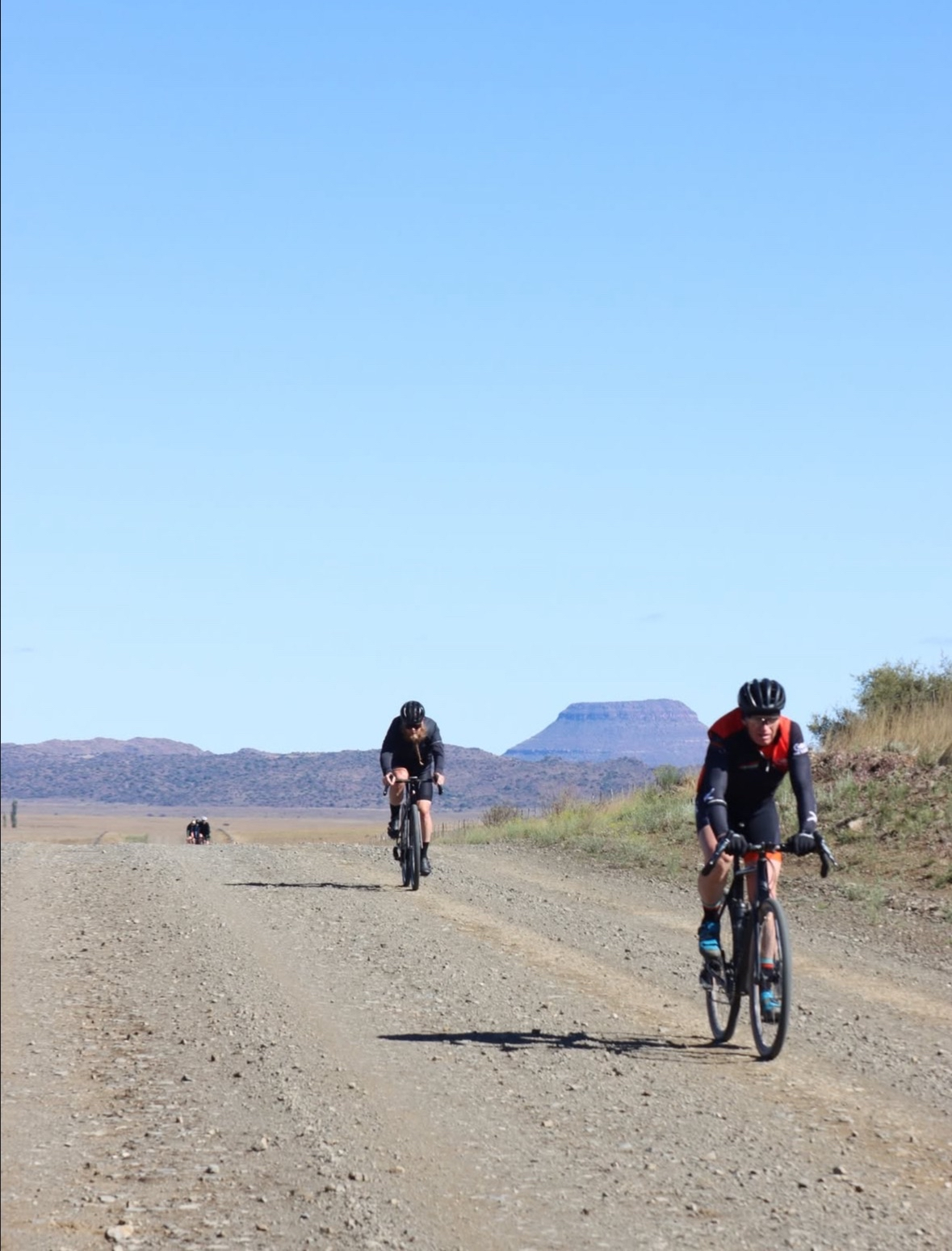 GritGetaways Website's image