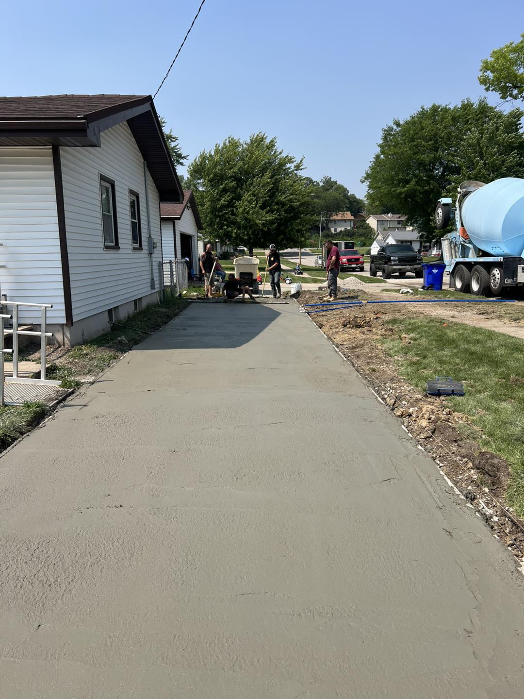 Blue Creek Construction of Iowa LLC's image