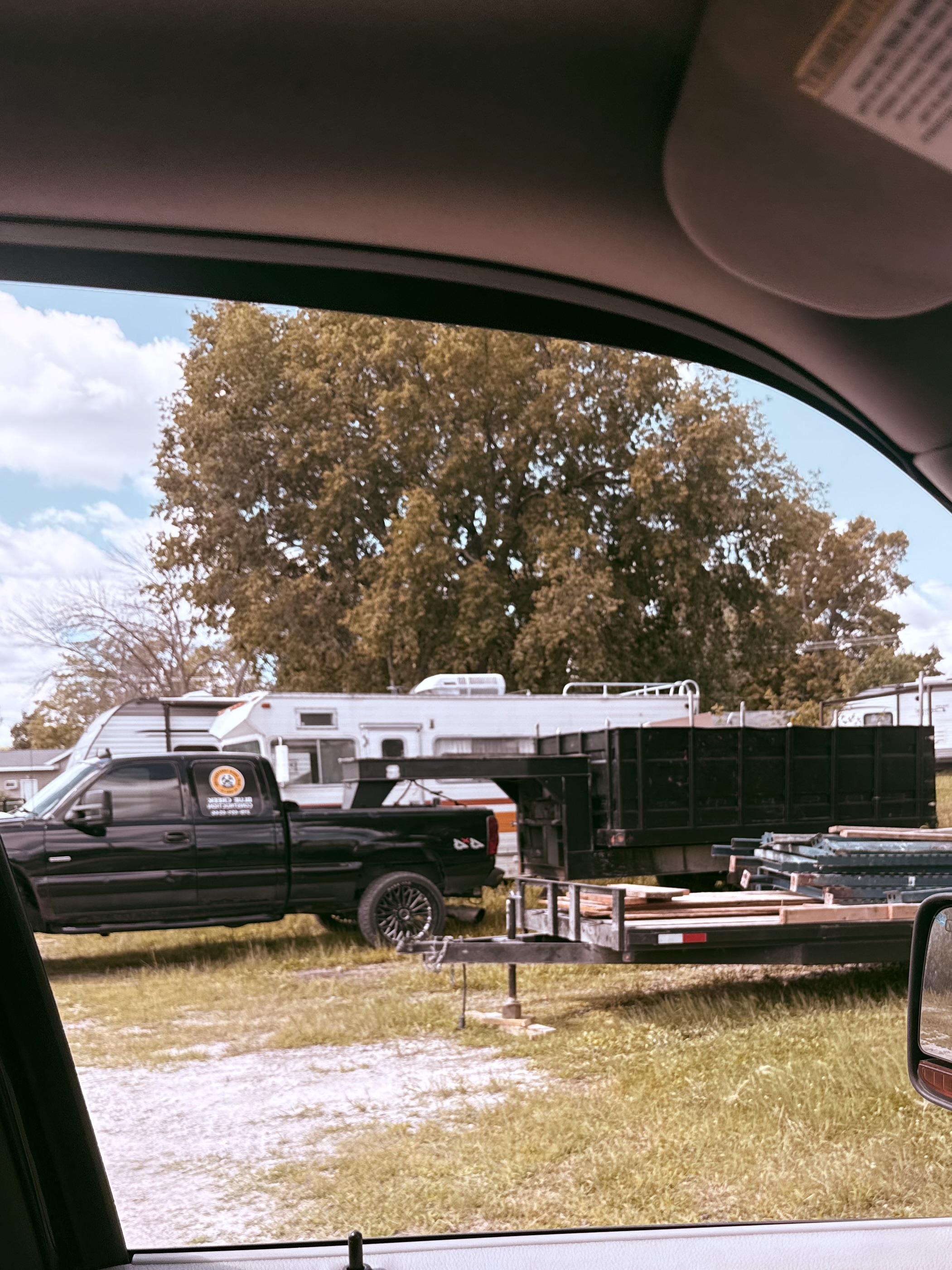 “We Don’t Brag — We Dump.”