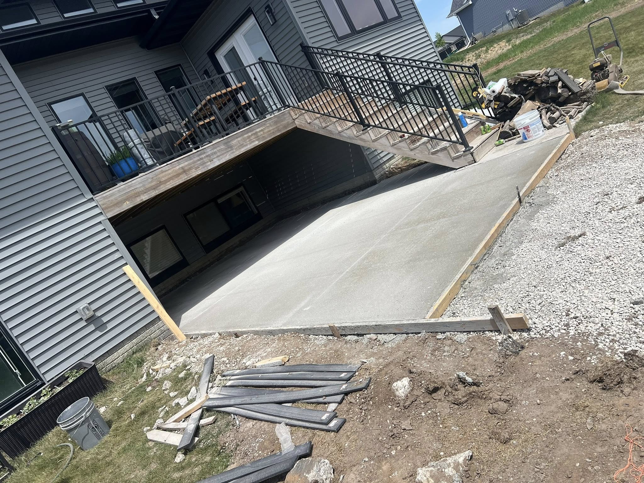 Blue Creek Construction of Iowa LLC's image